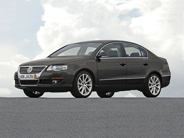 2008 Volkswagen Passat