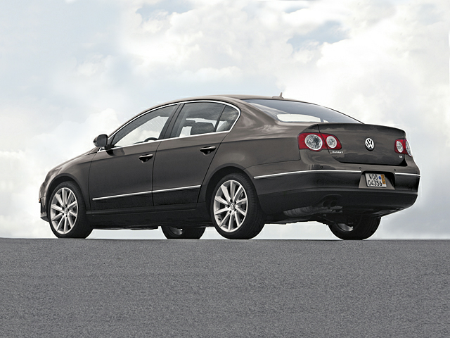2008 Volkswagen Passat