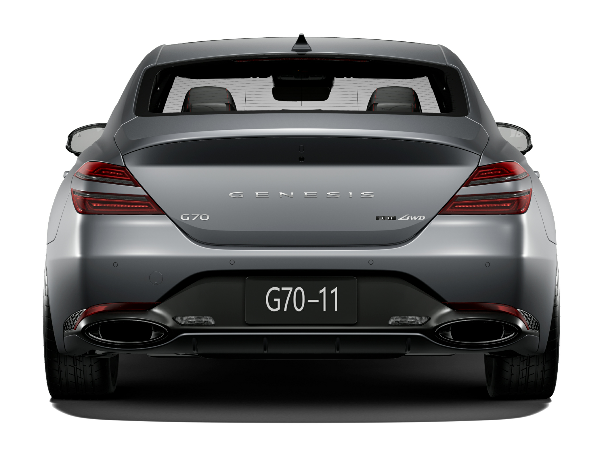2024 Genesis G70
