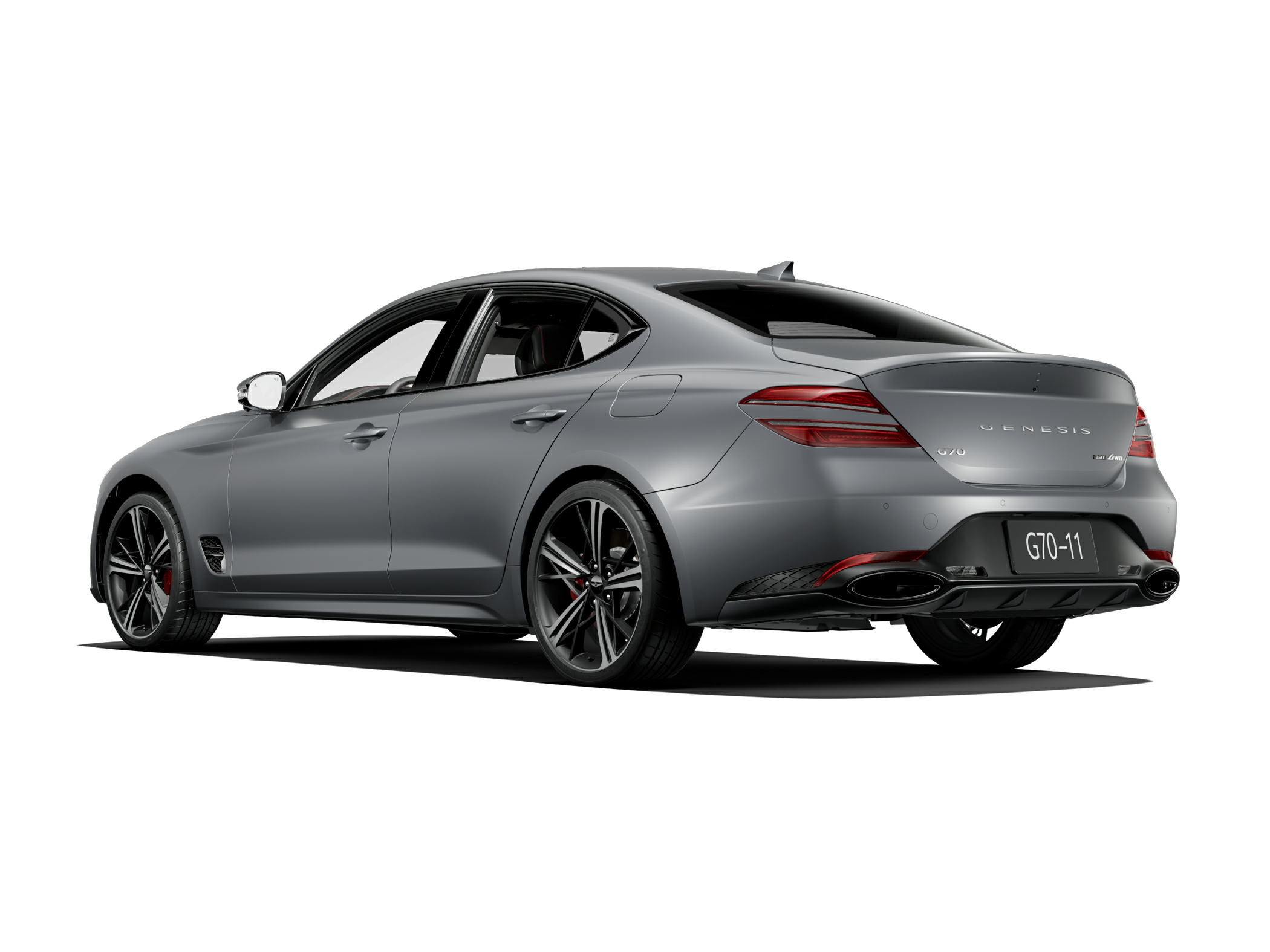 2024 Genesis G70