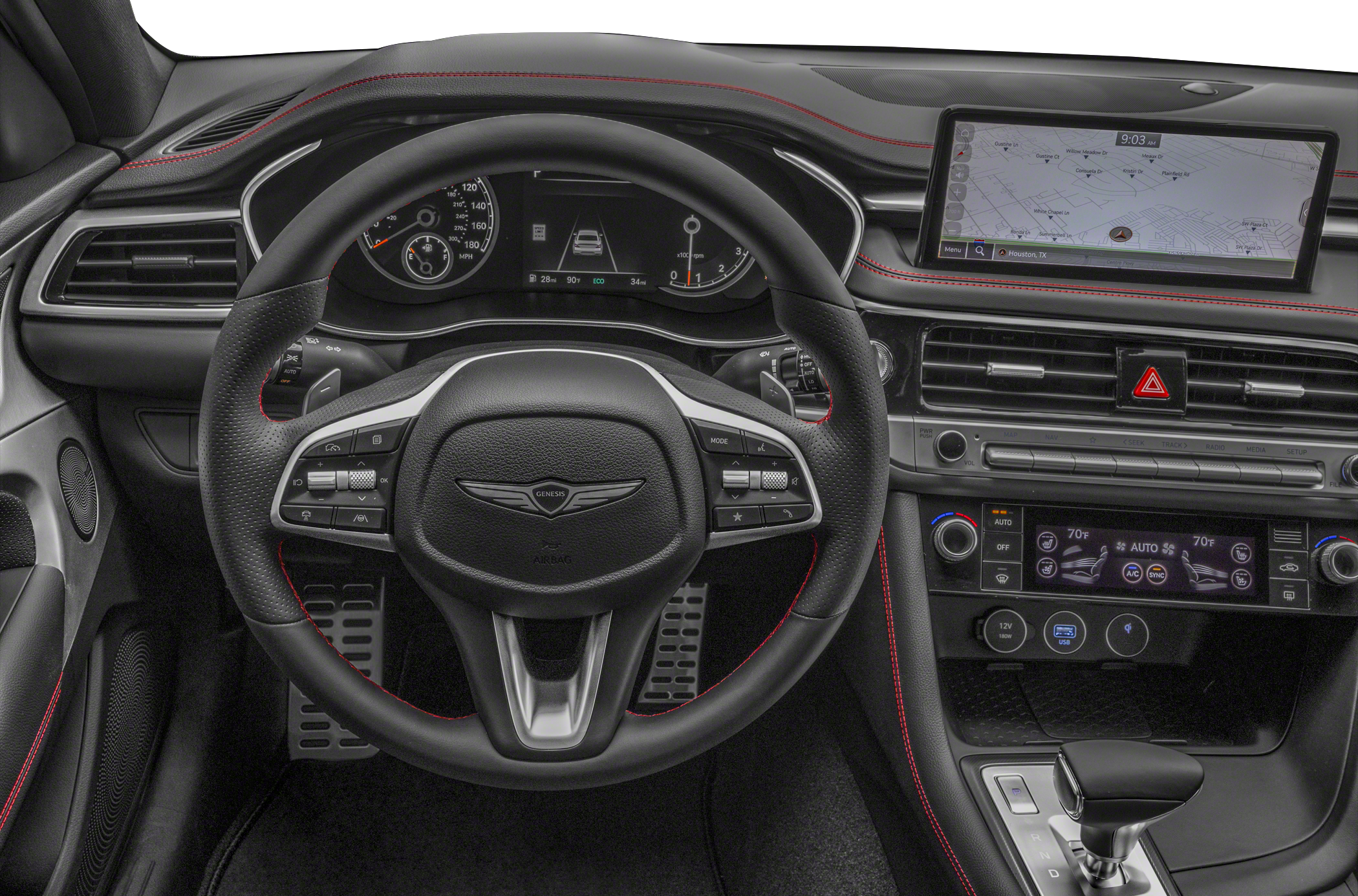 2024 Genesis G70