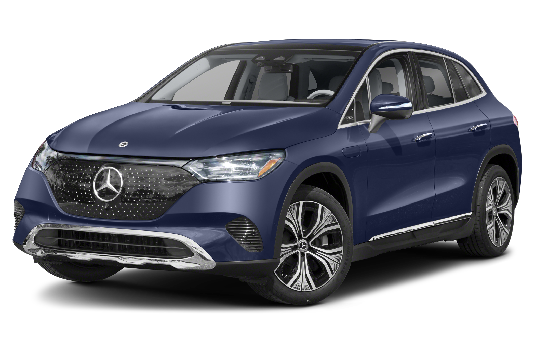 2024 Mercedes-Benz EQE 350