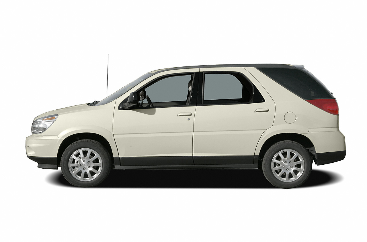 2007 Buick Rendezvous