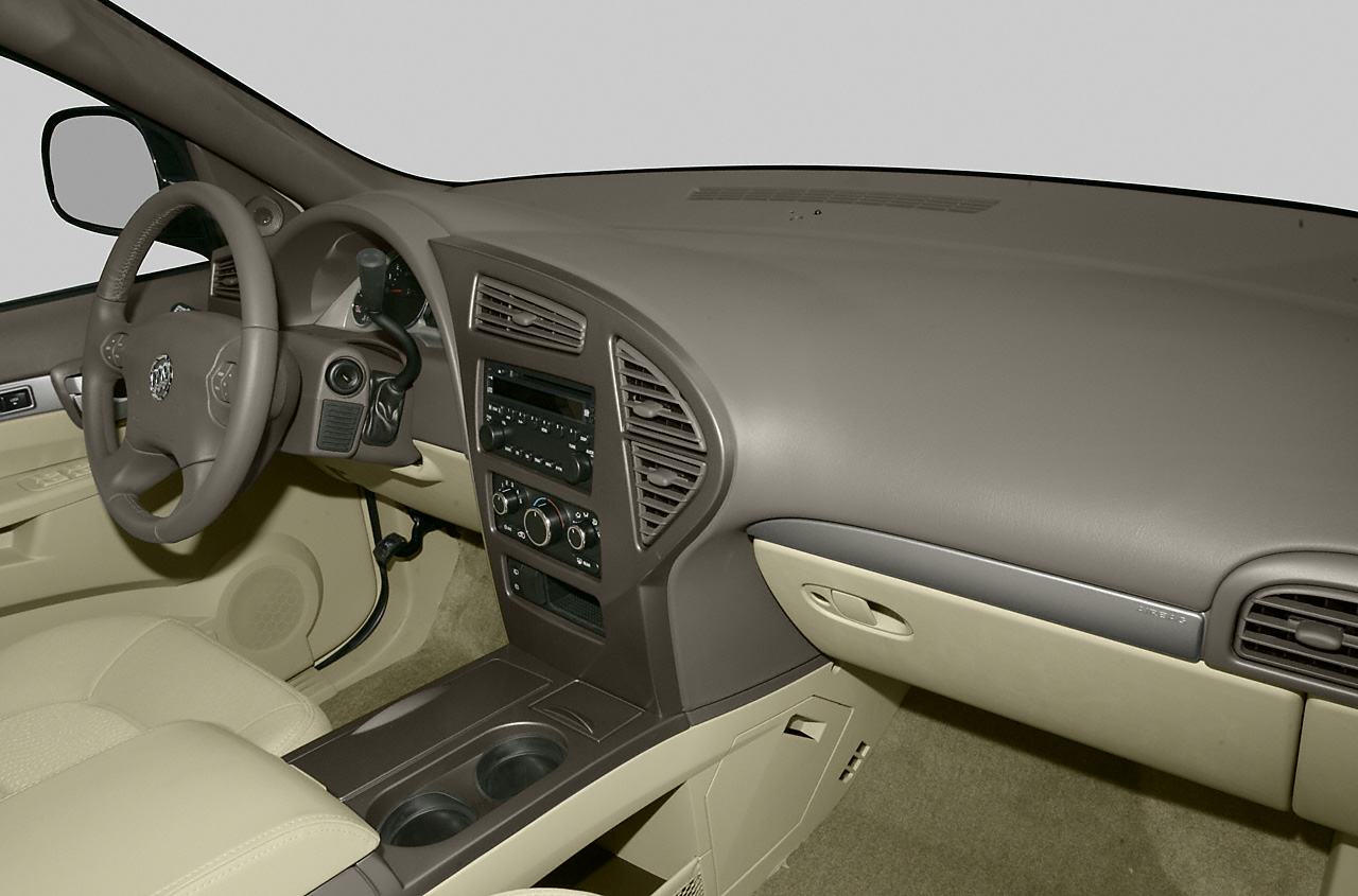 2007 Buick Rendezvous