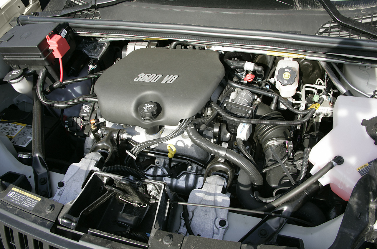 2007 Buick Rendezvous