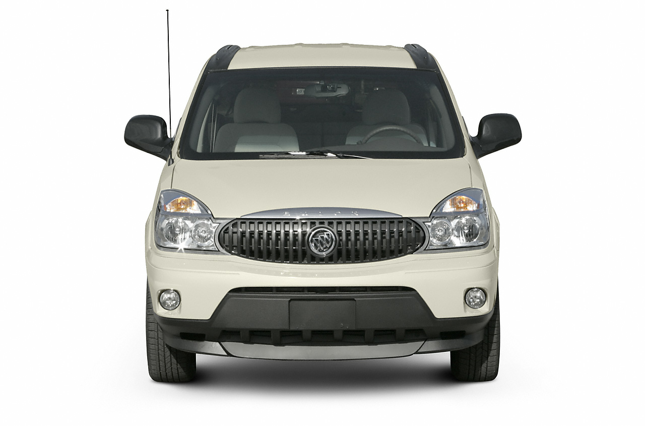 2007 Buick Rendezvous