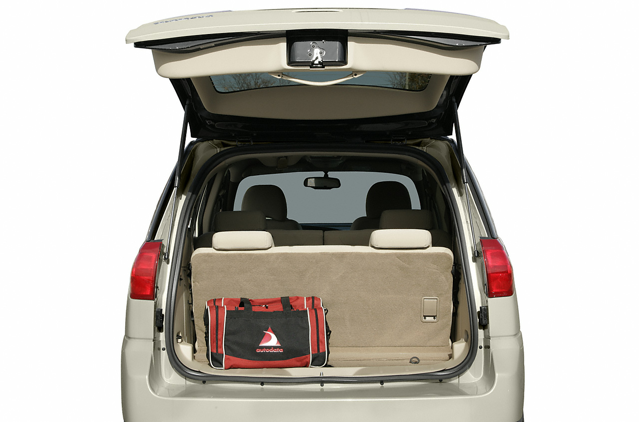 2007 Buick Rendezvous