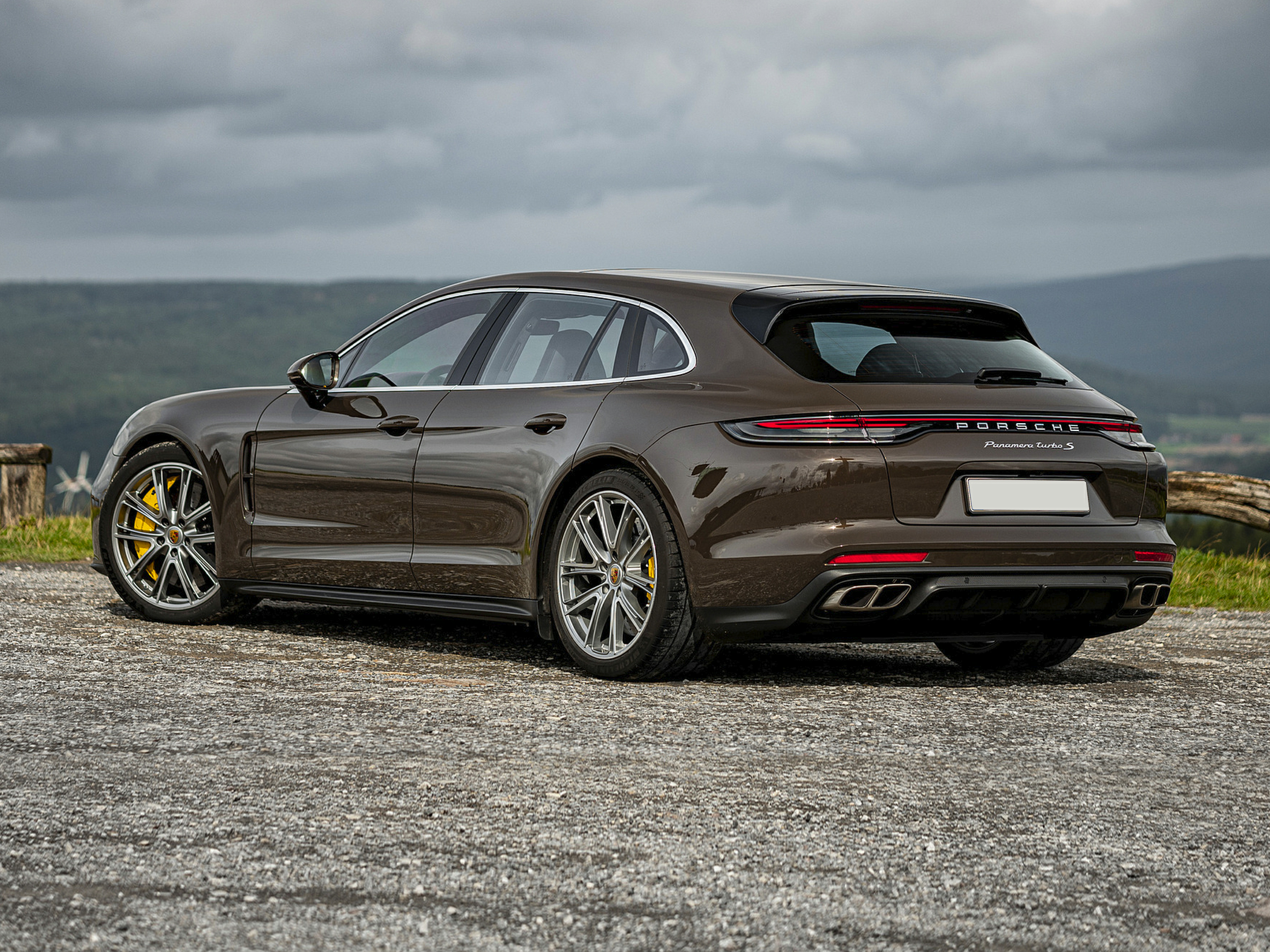 2023 Porsche Panamera Sport Turismo
