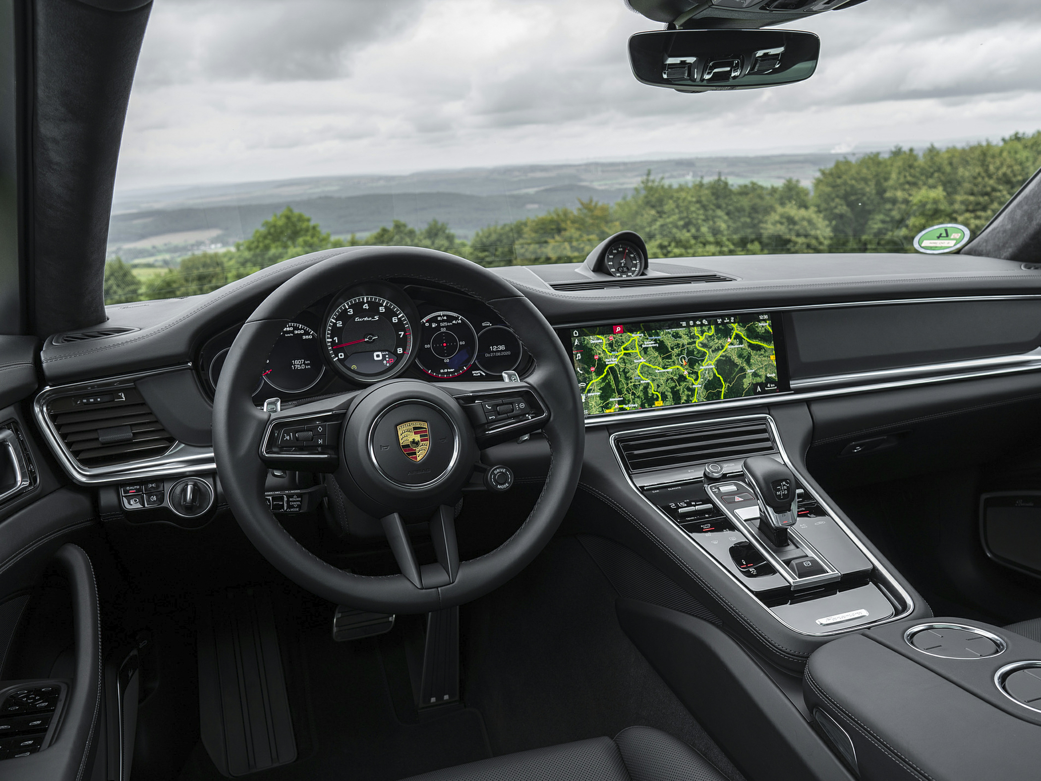 2023 Porsche Panamera Sport Turismo