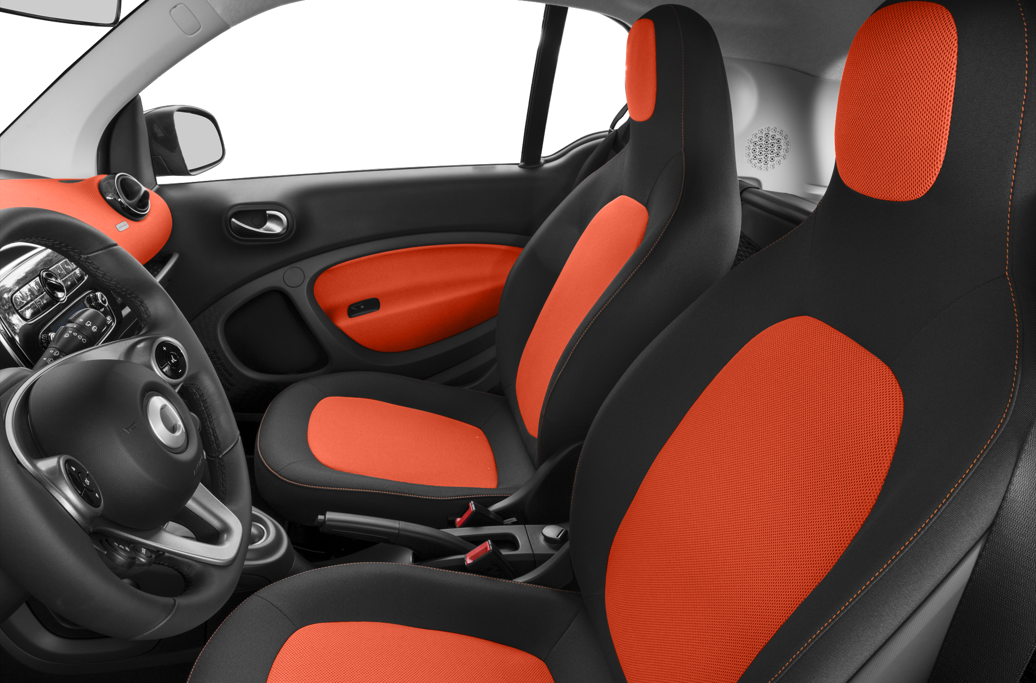 2016 smart ForTwo
