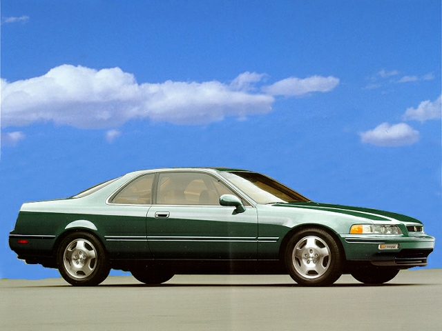 1992 Acura Legend - Specs, Prices, MPG, Reviews & Photos | Cars.com