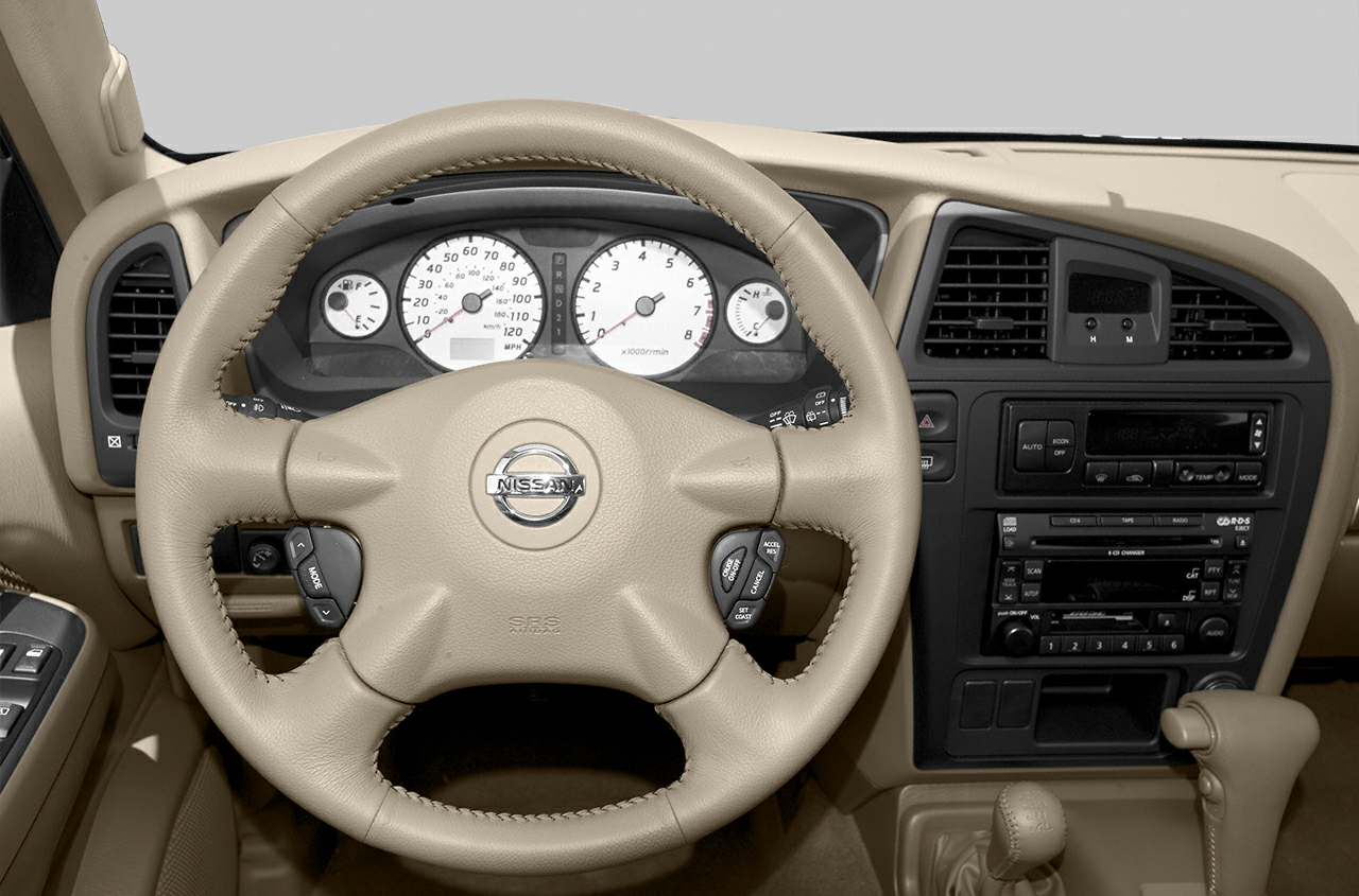 2004 Nissan Pathfinder