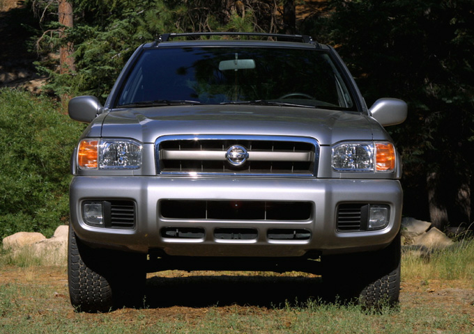 2004 Nissan Pathfinder