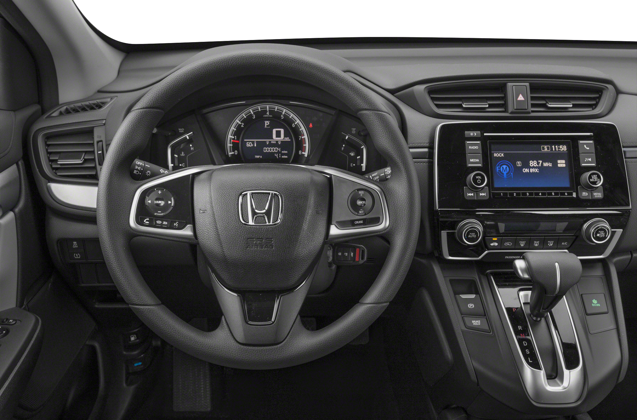 2017 Honda CR-V