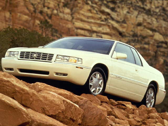 2000 Cadillac DeVille