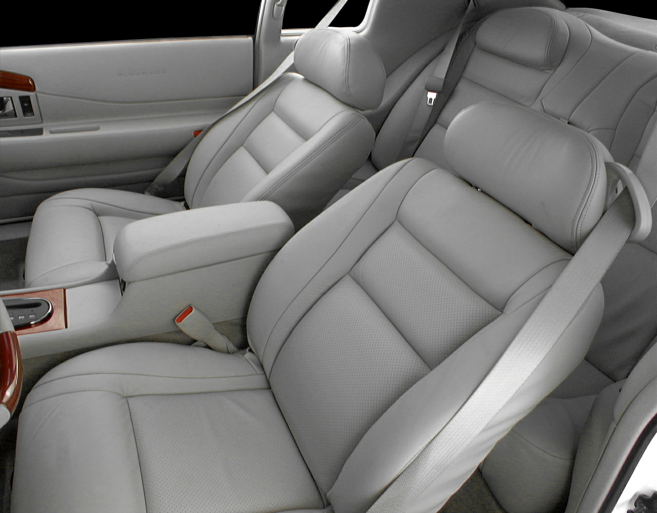 2000 Cadillac DeVille