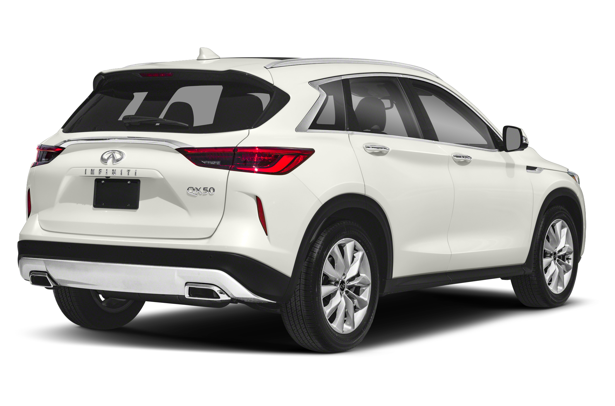 2022 INFINITI QX50