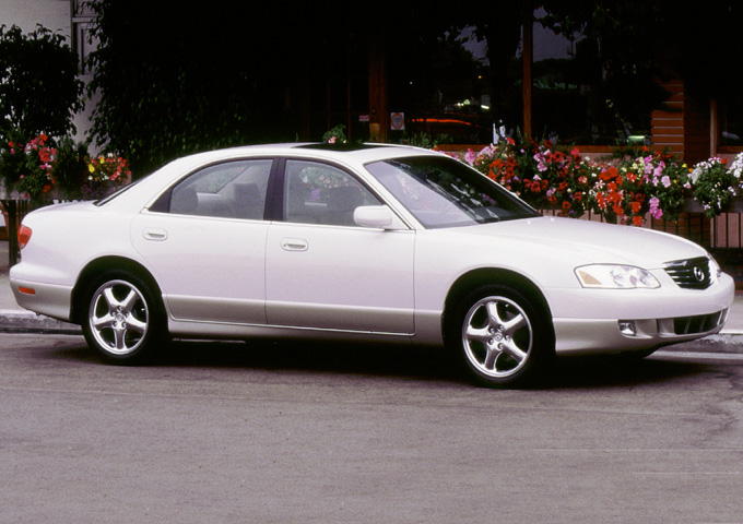 2002 Mazda Millenia