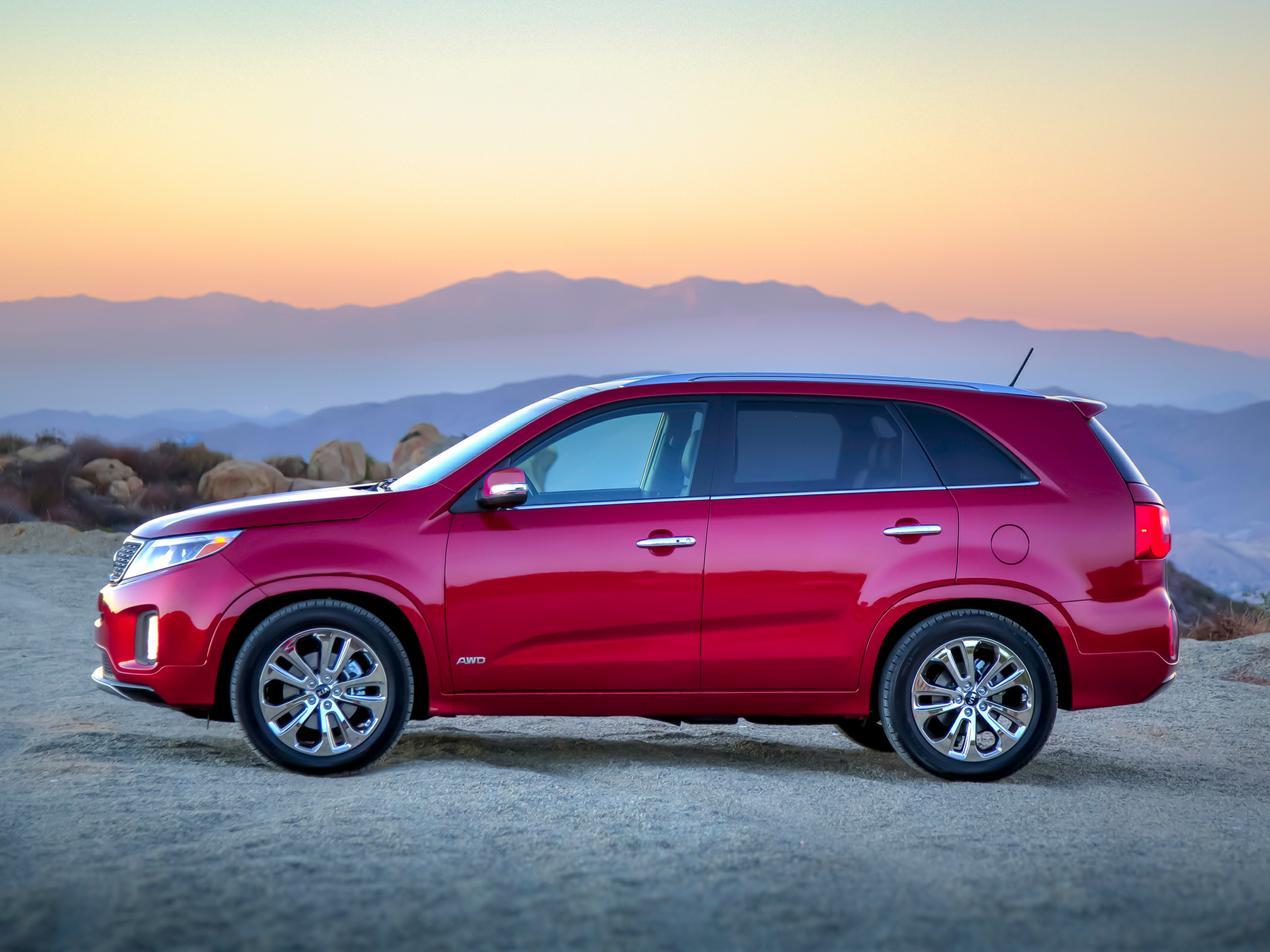 2015 Kia Sorento