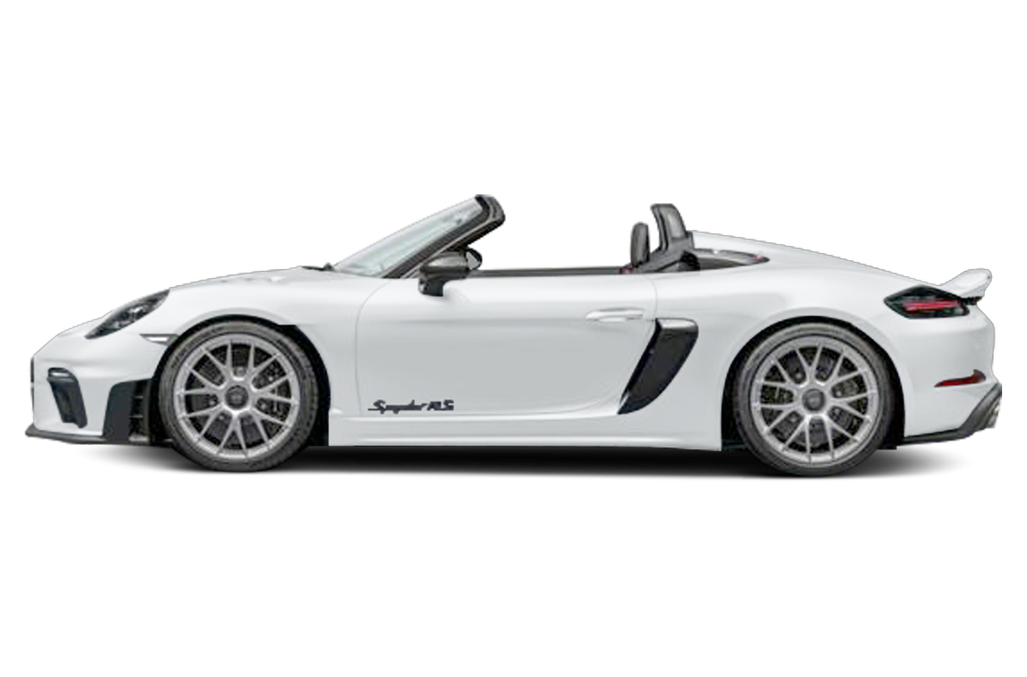 2025 Porsche 718 Spyder