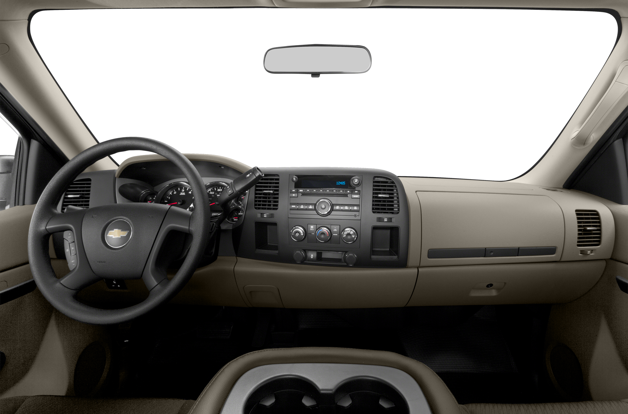 2014 Chevrolet Silverado 3500
