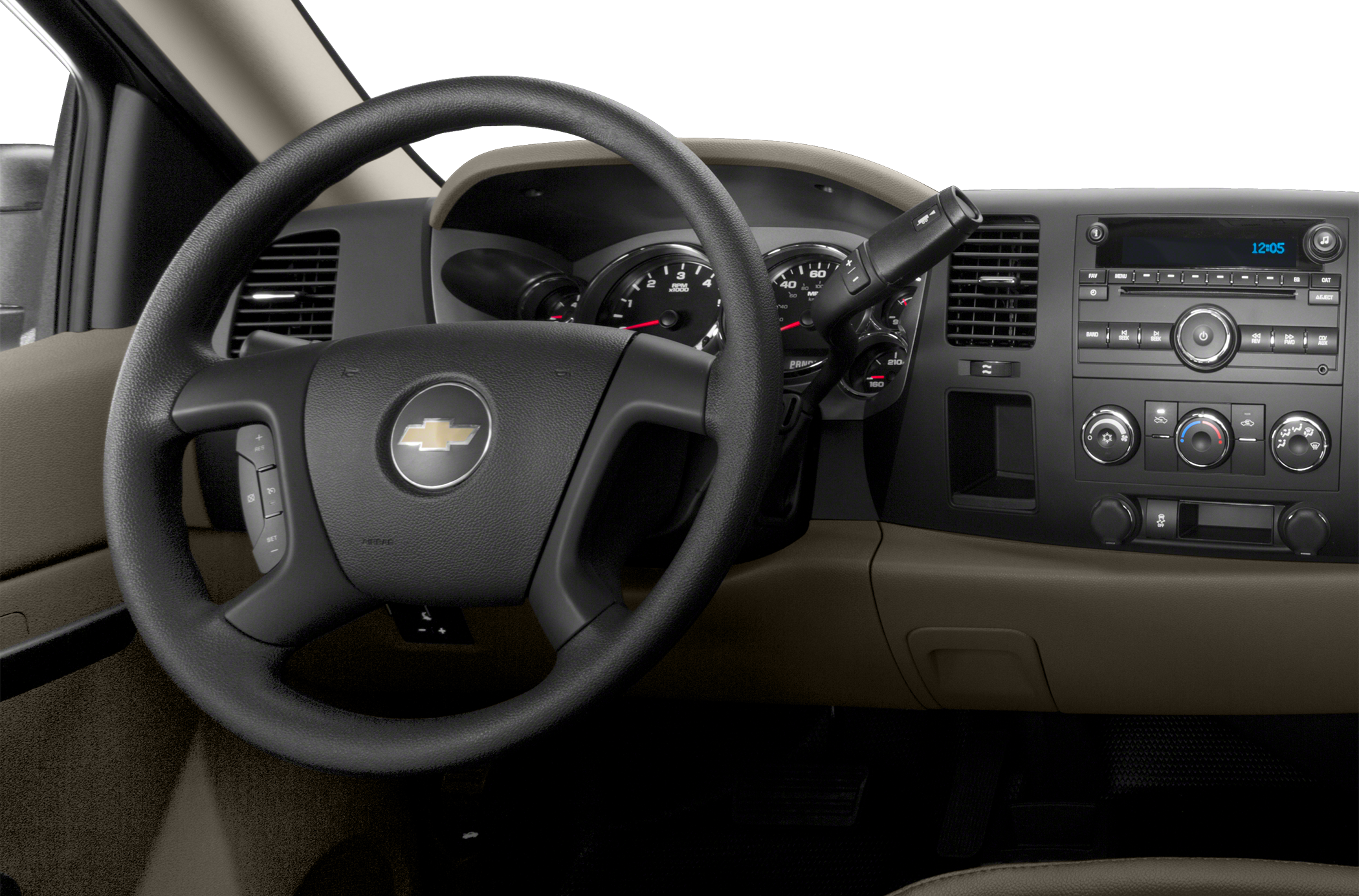 2014 Chevrolet Silverado 3500