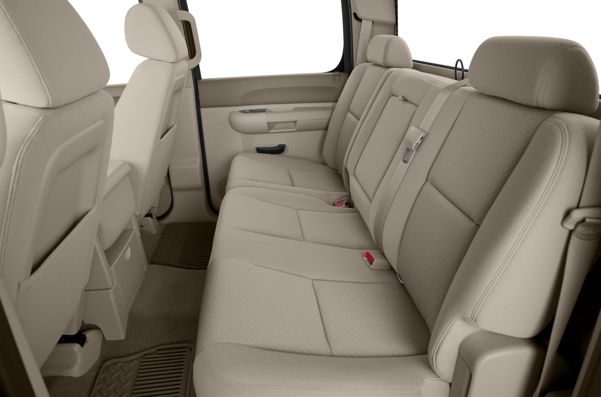 2014 GMC Sierra 3500