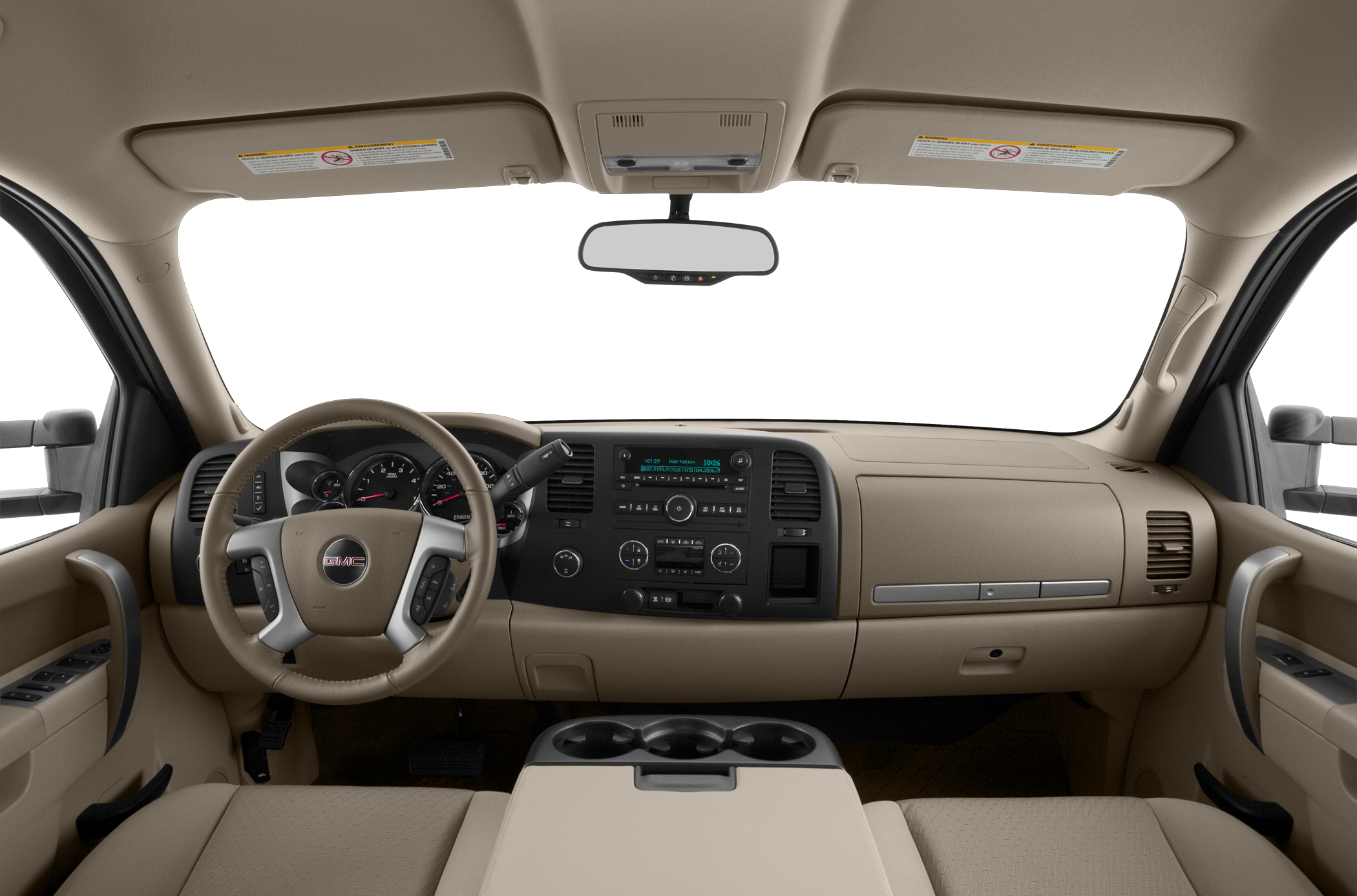 2014 GMC Sierra 3500