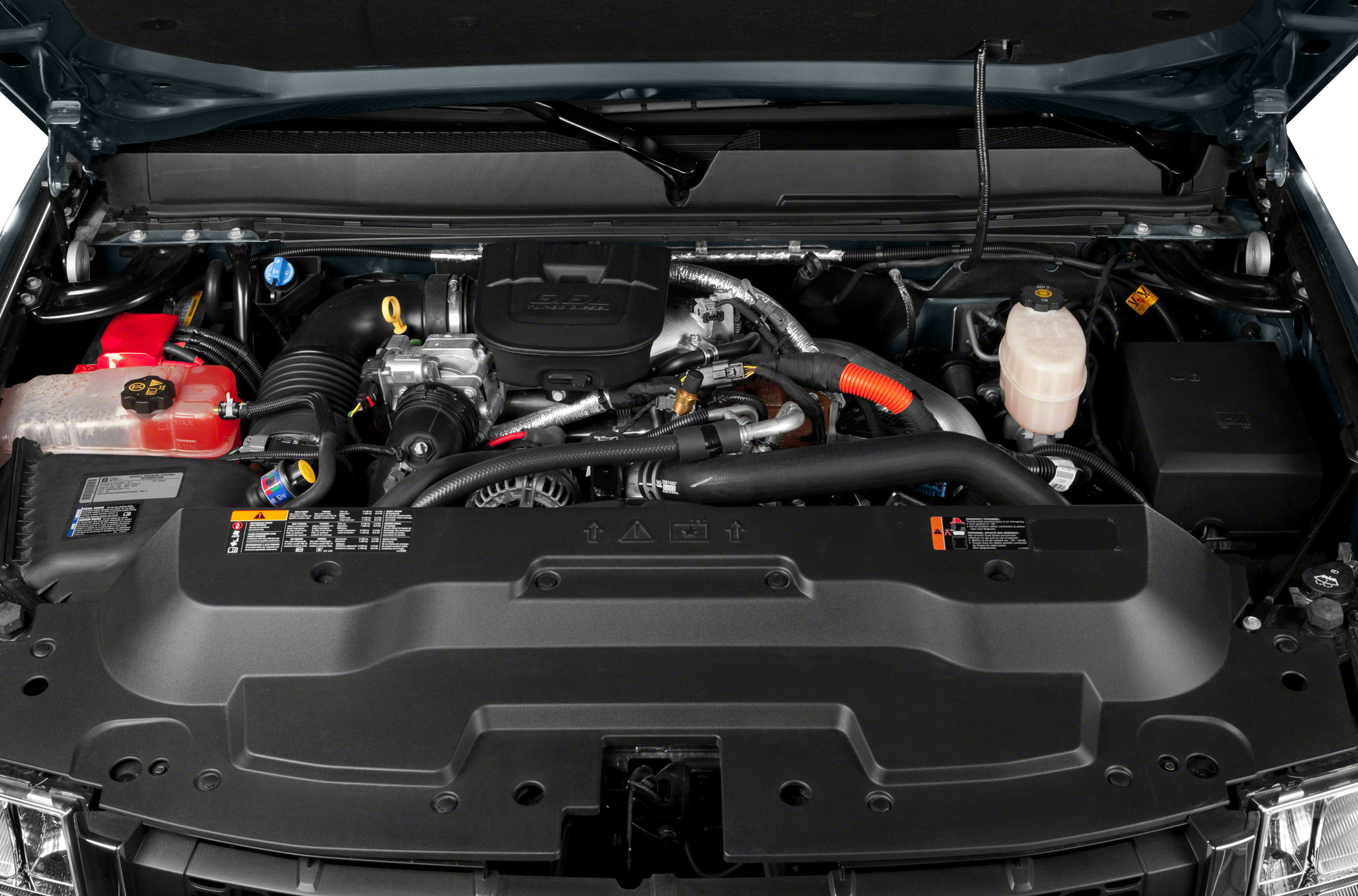 2014 GMC Sierra 3500