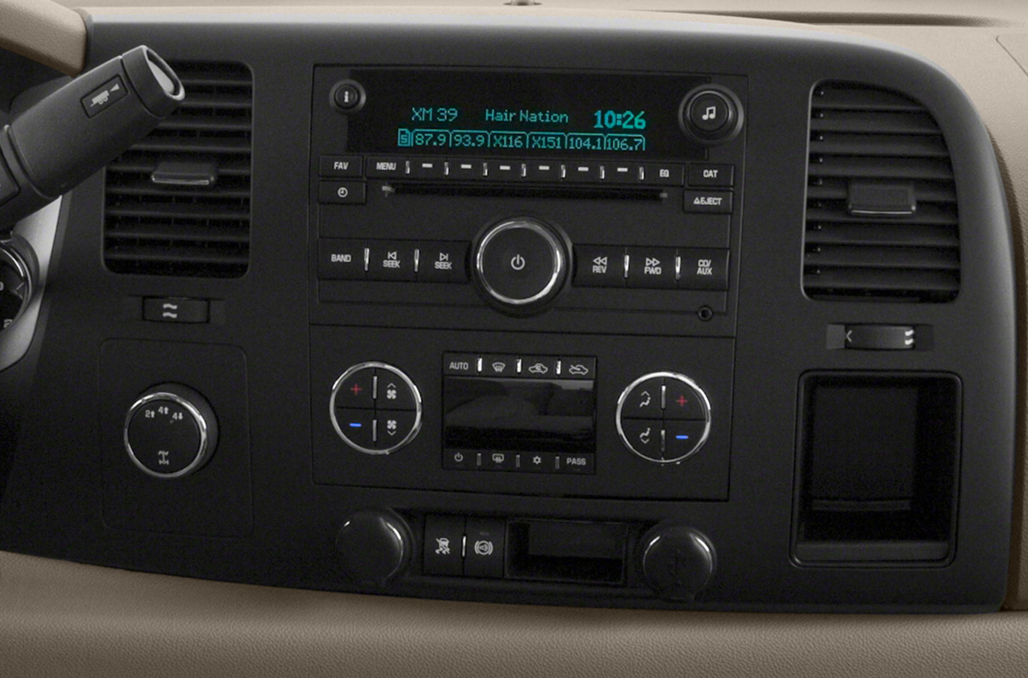 2014 GMC Sierra 3500