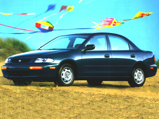 1996 Mazda Protege