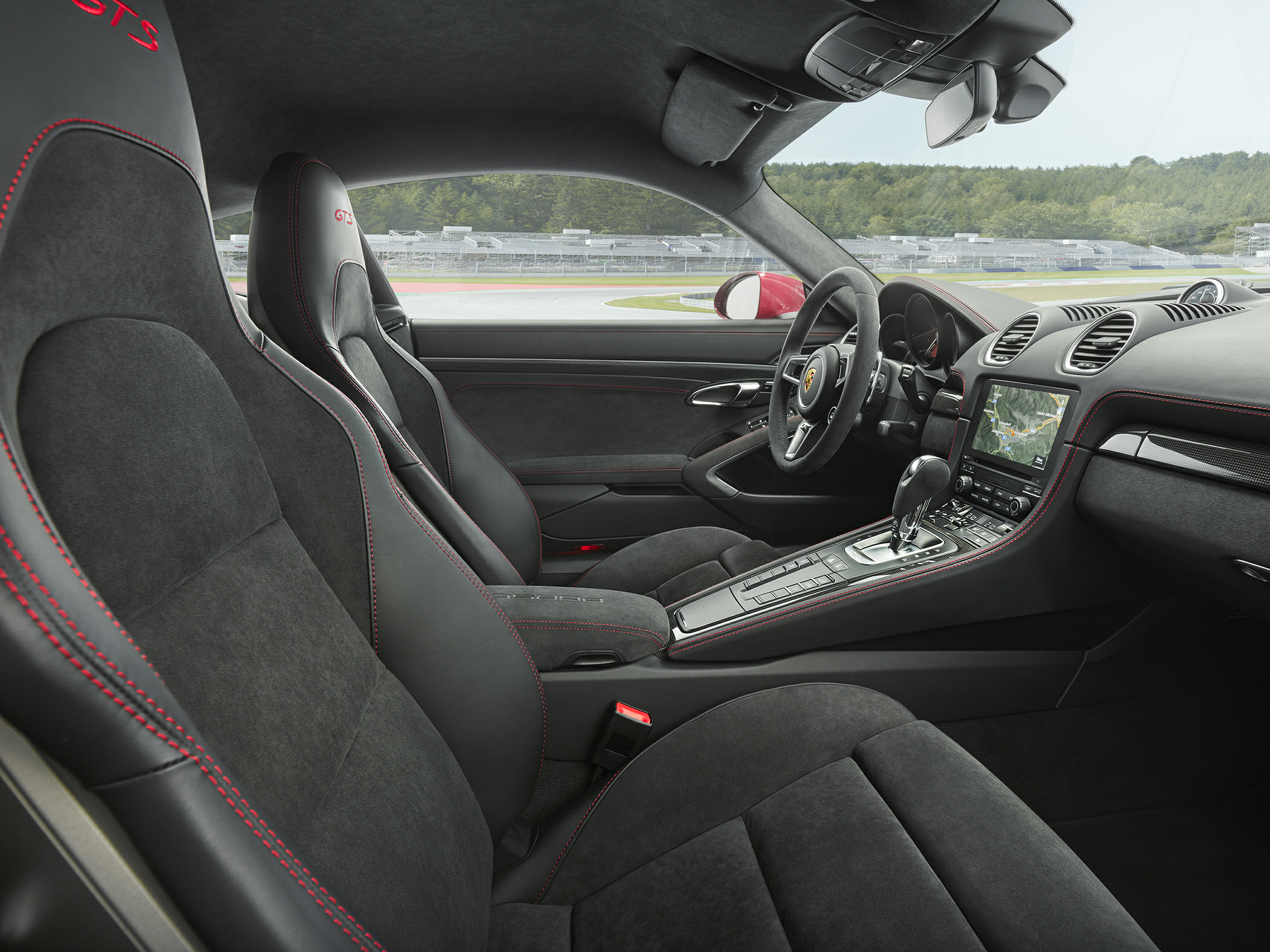 2018 Porsche 718 Cayman