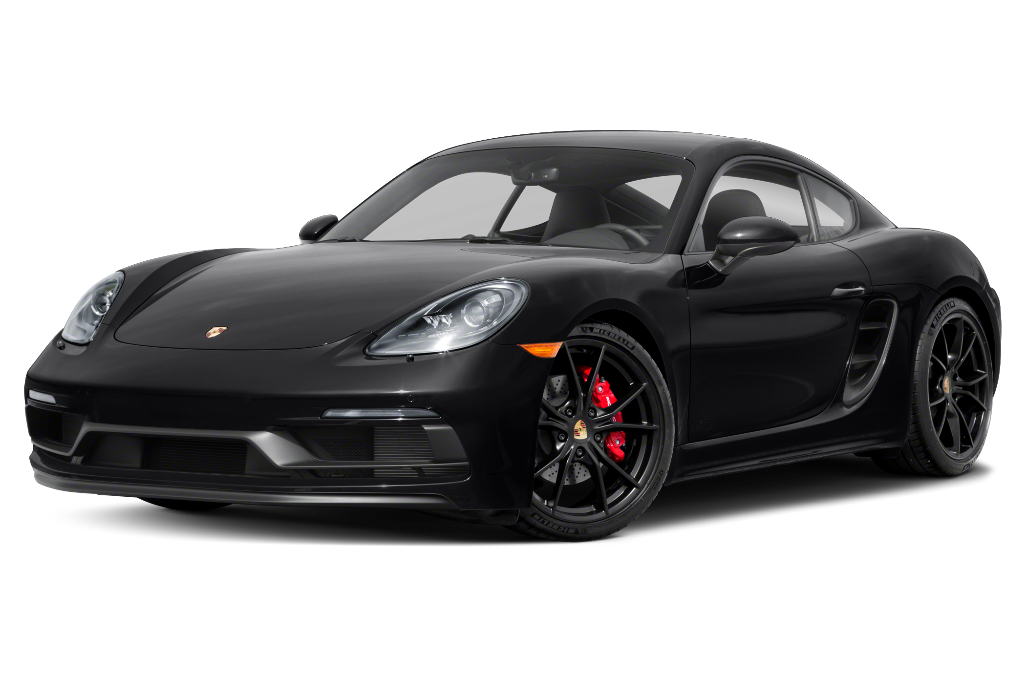 2018 Porsche 718 Cayman