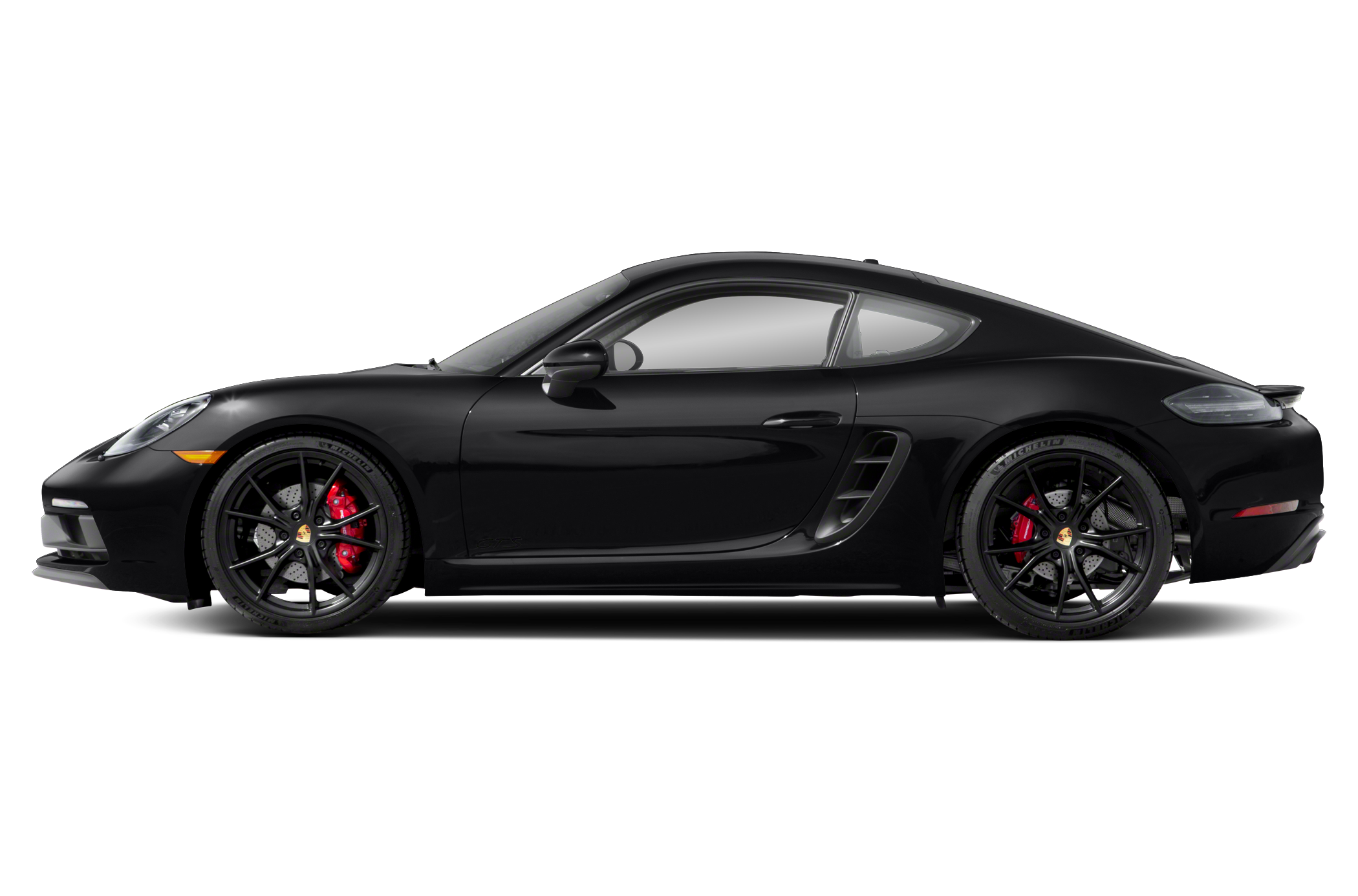 2018 Porsche 718 Cayman