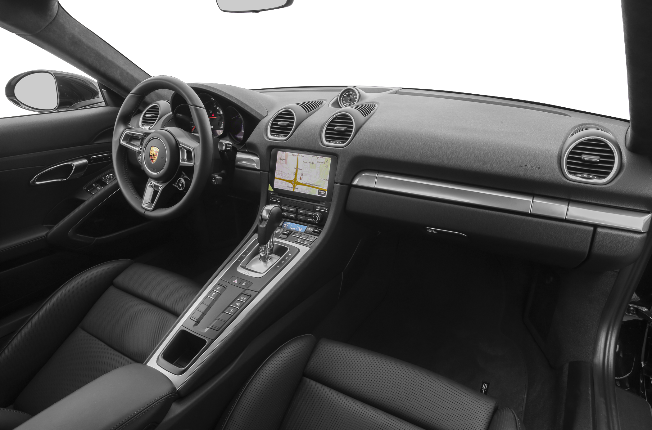 2018 Porsche 718 Cayman