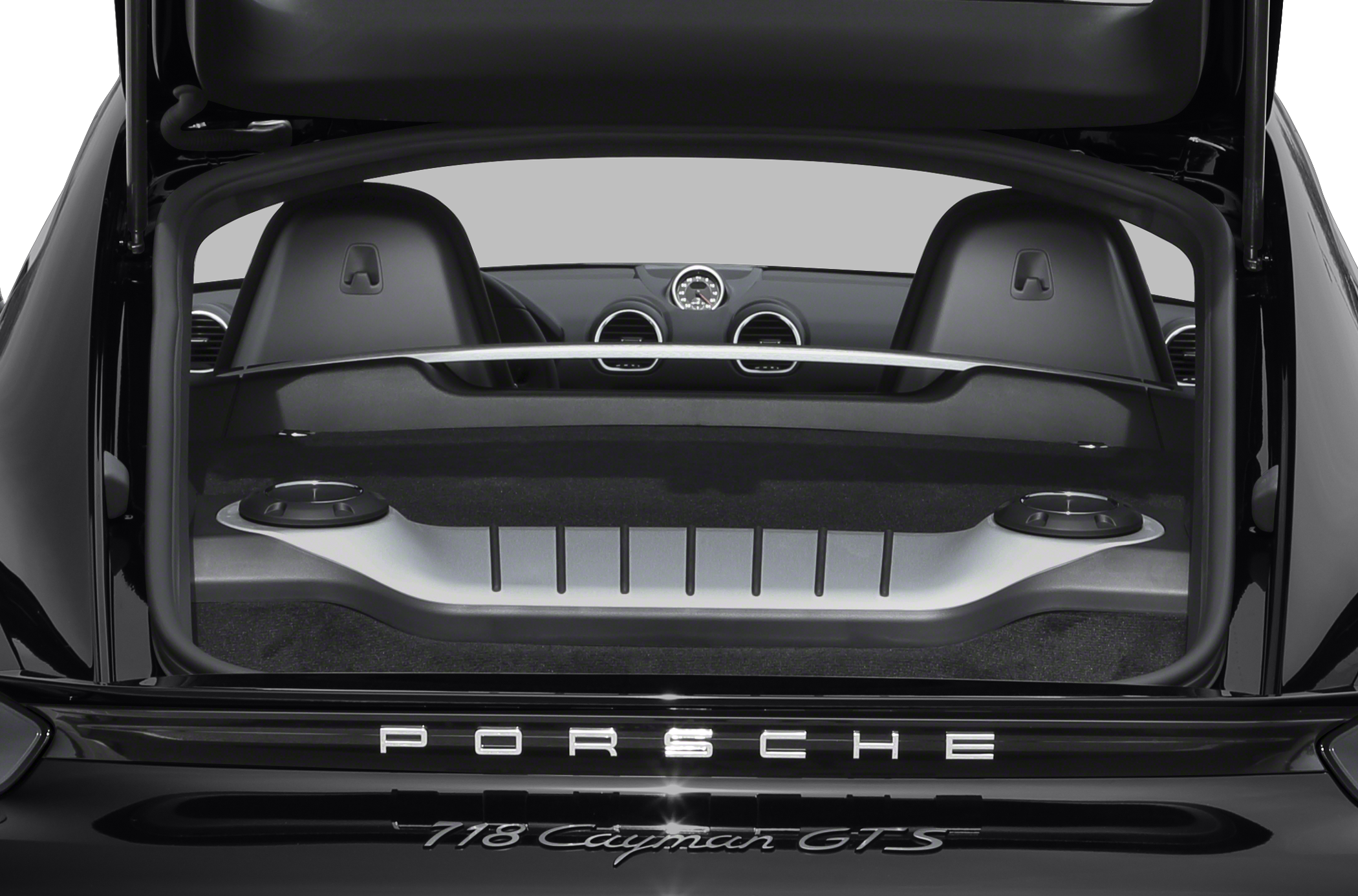 2018 Porsche 718 Cayman