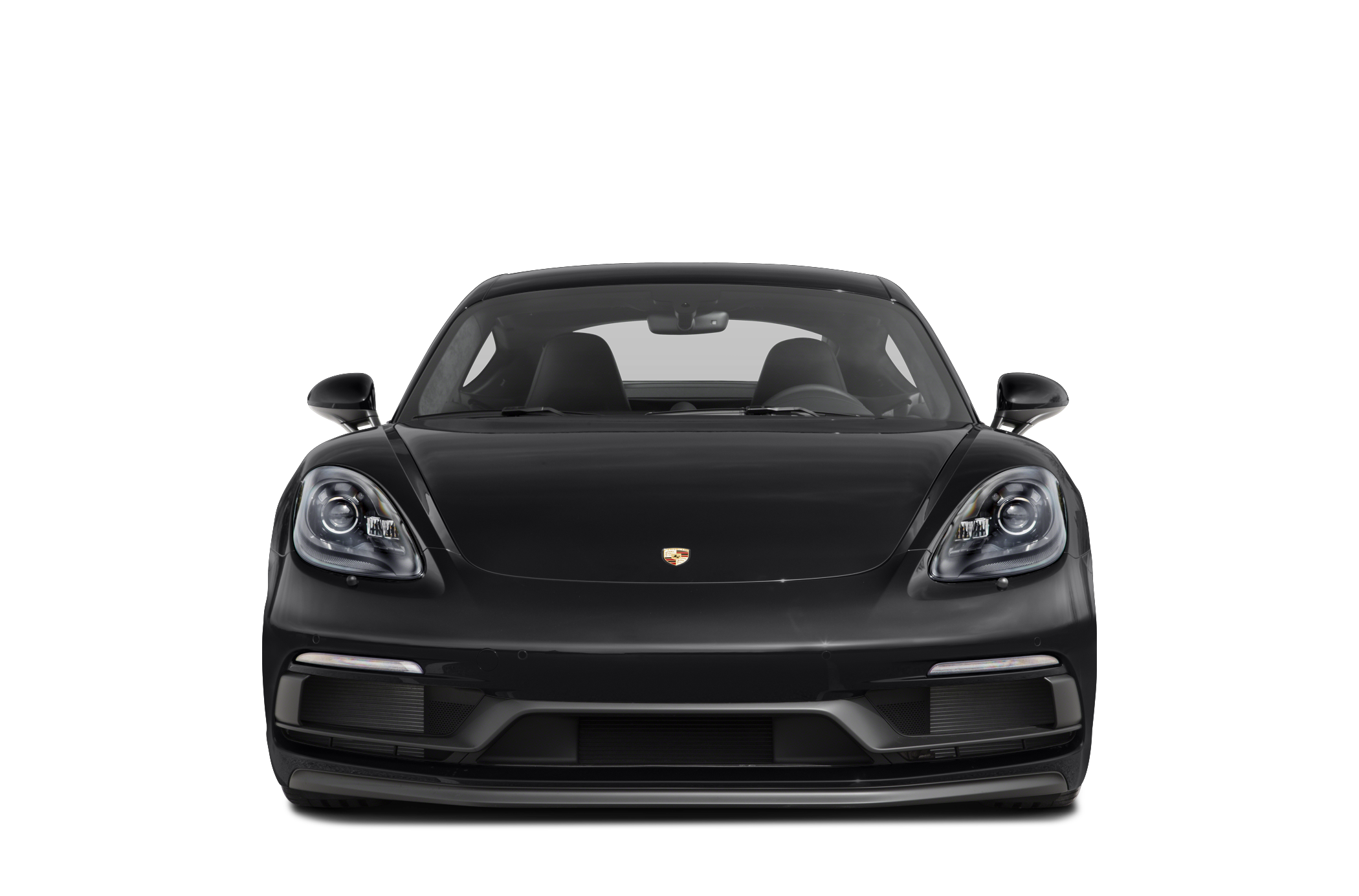 2018 Porsche 718 Cayman