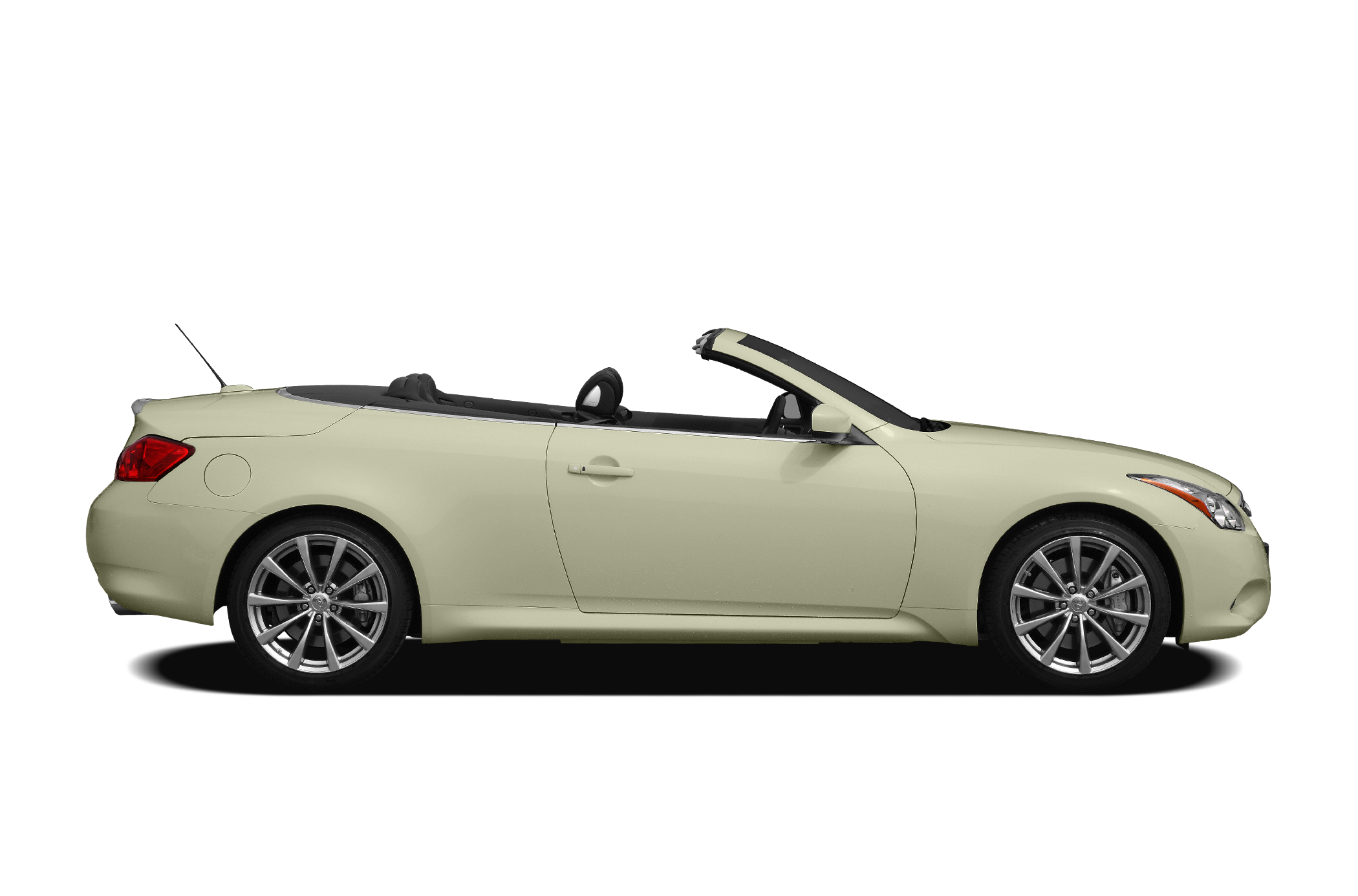 2010 INFINITI G37