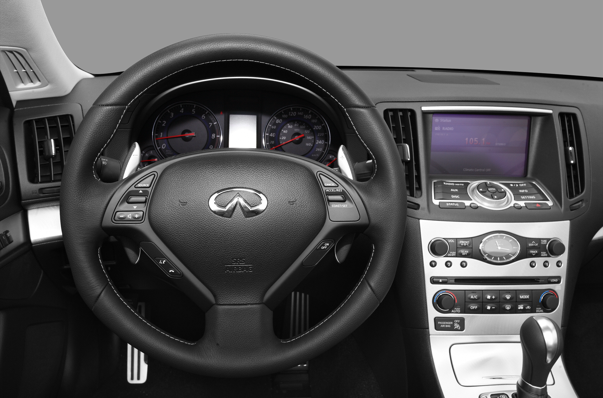 2010 INFINITI G37
