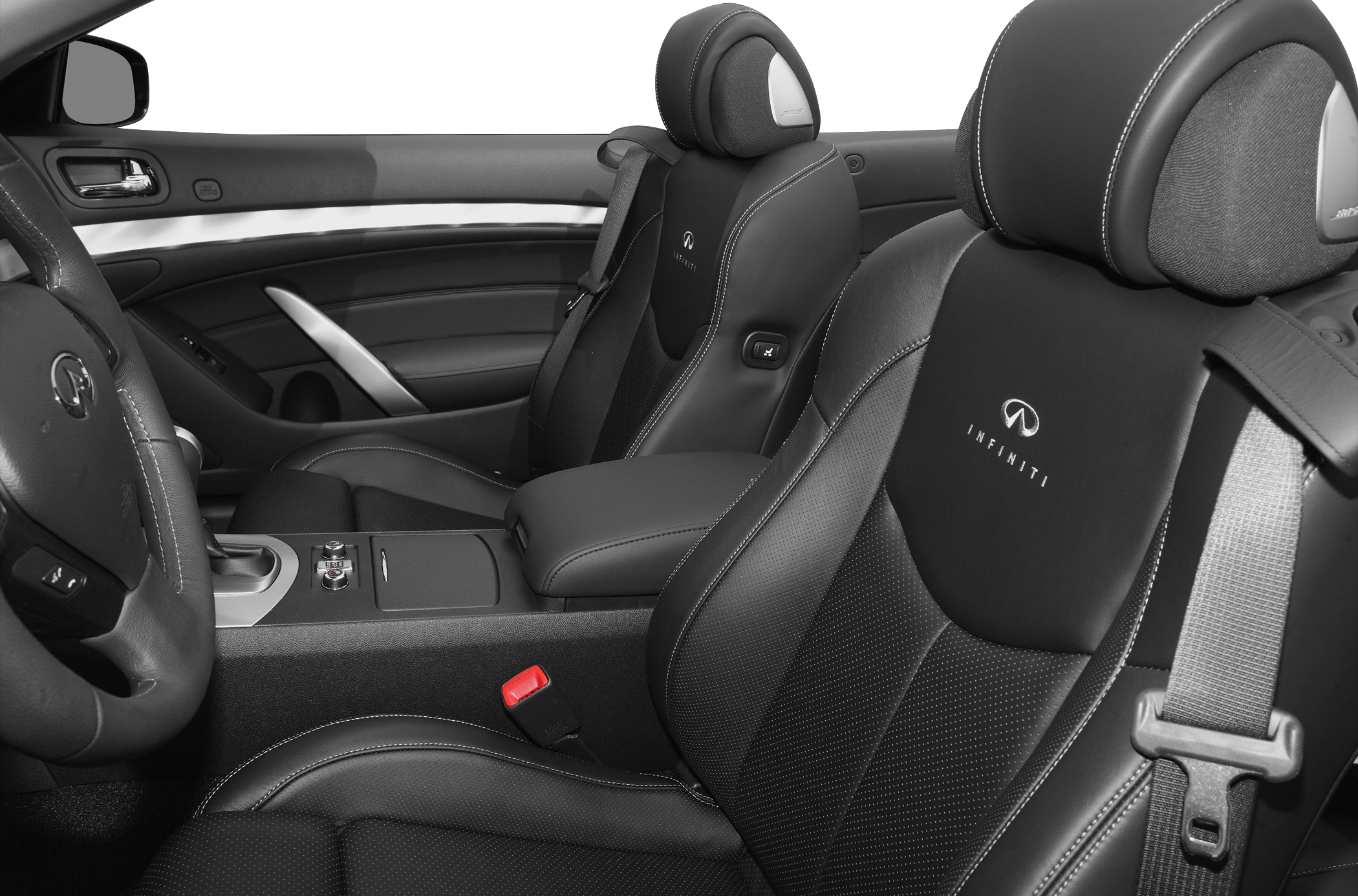 2010 INFINITI G37