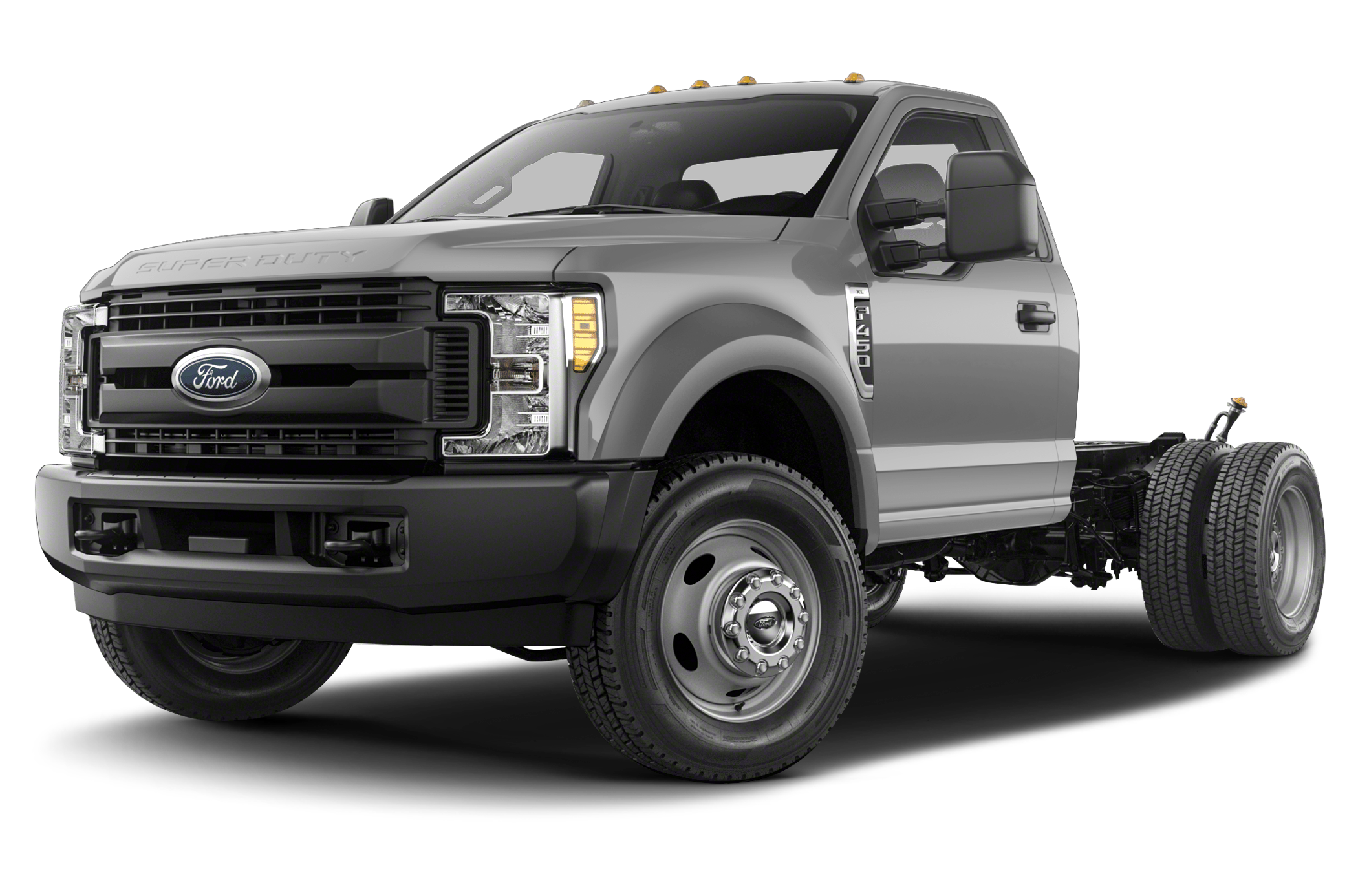 2019 Ford F-450