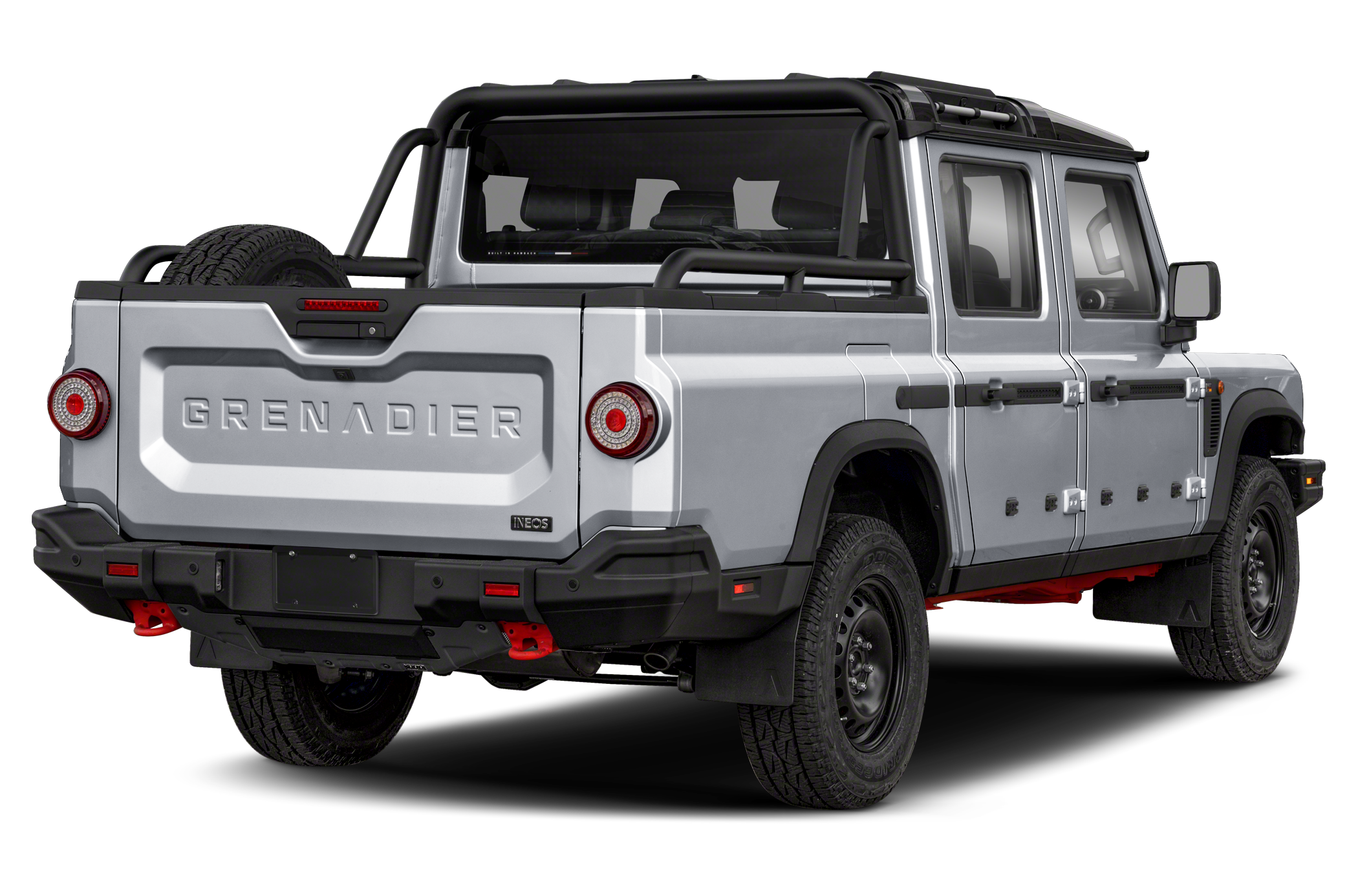 2025 INEOS Grenadier Quartermaster