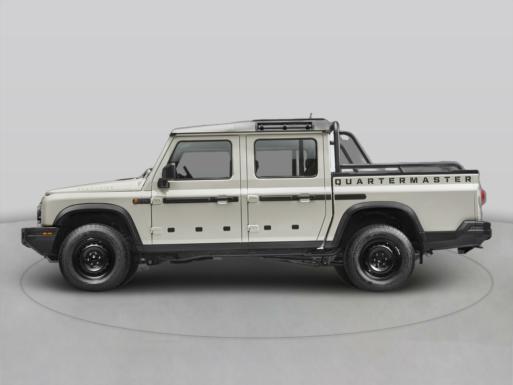 2025 INEOS Grenadier Quartermaster