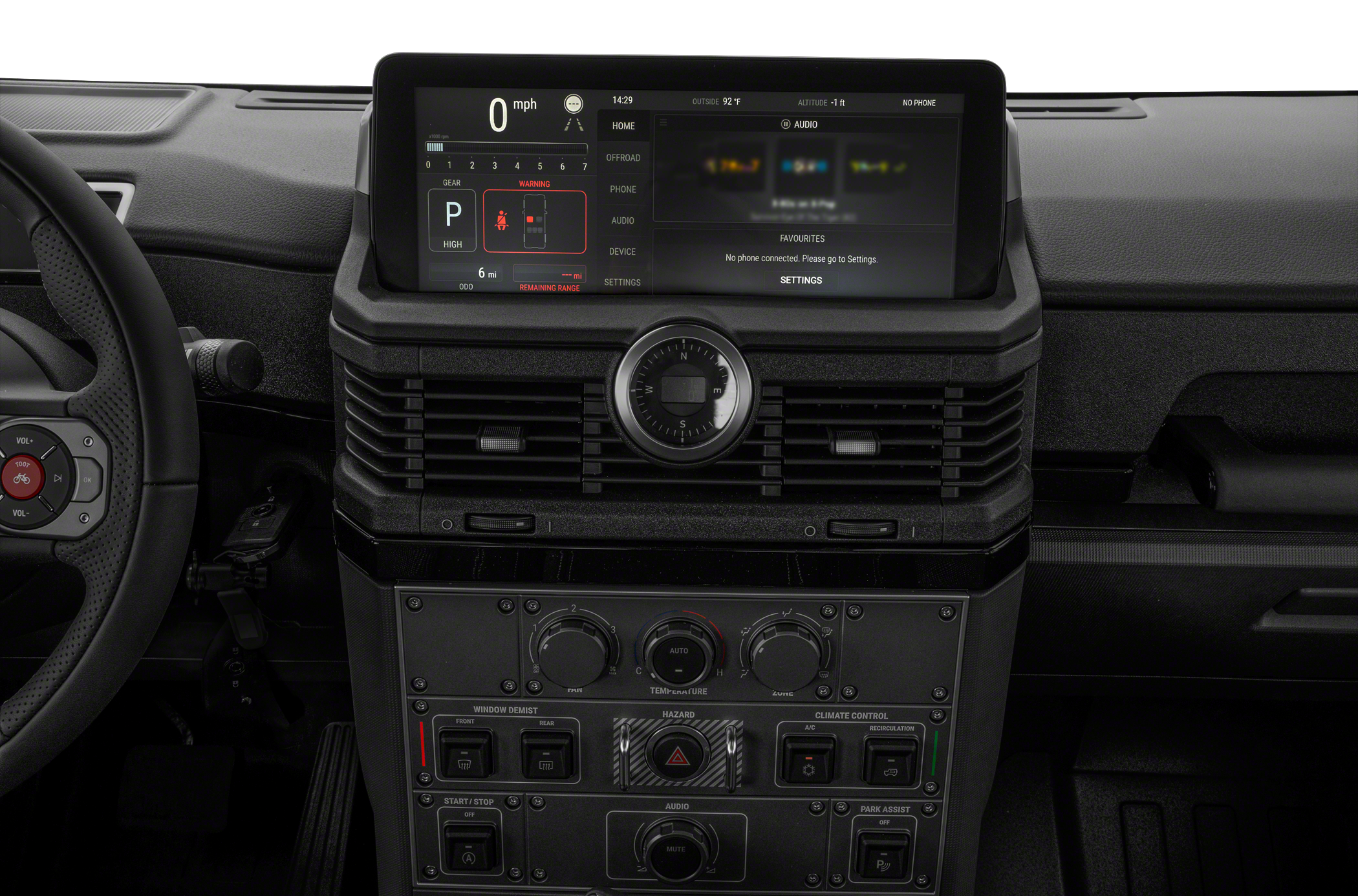 2025 INEOS Grenadier Quartermaster