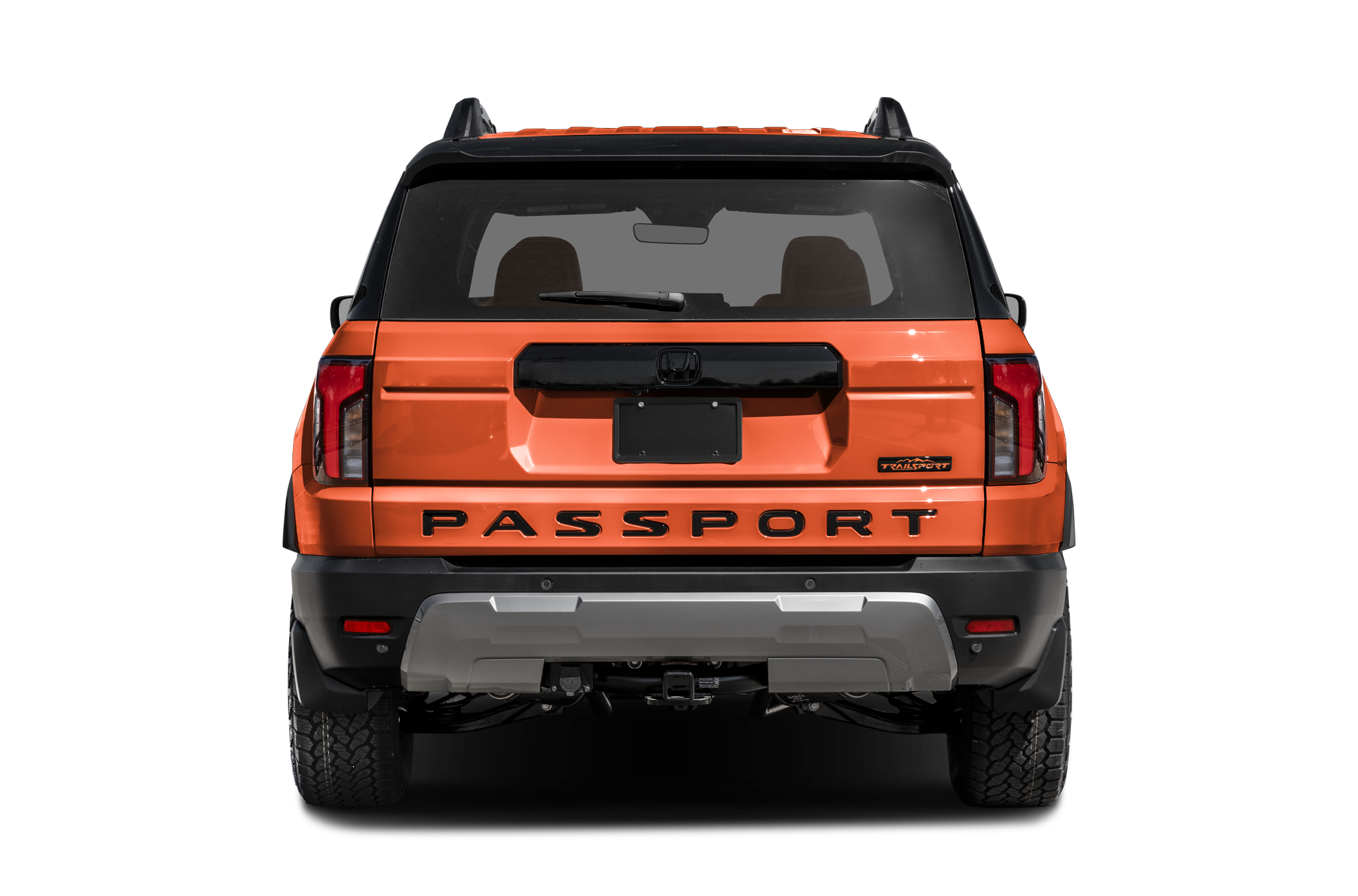 2026 Honda Passport