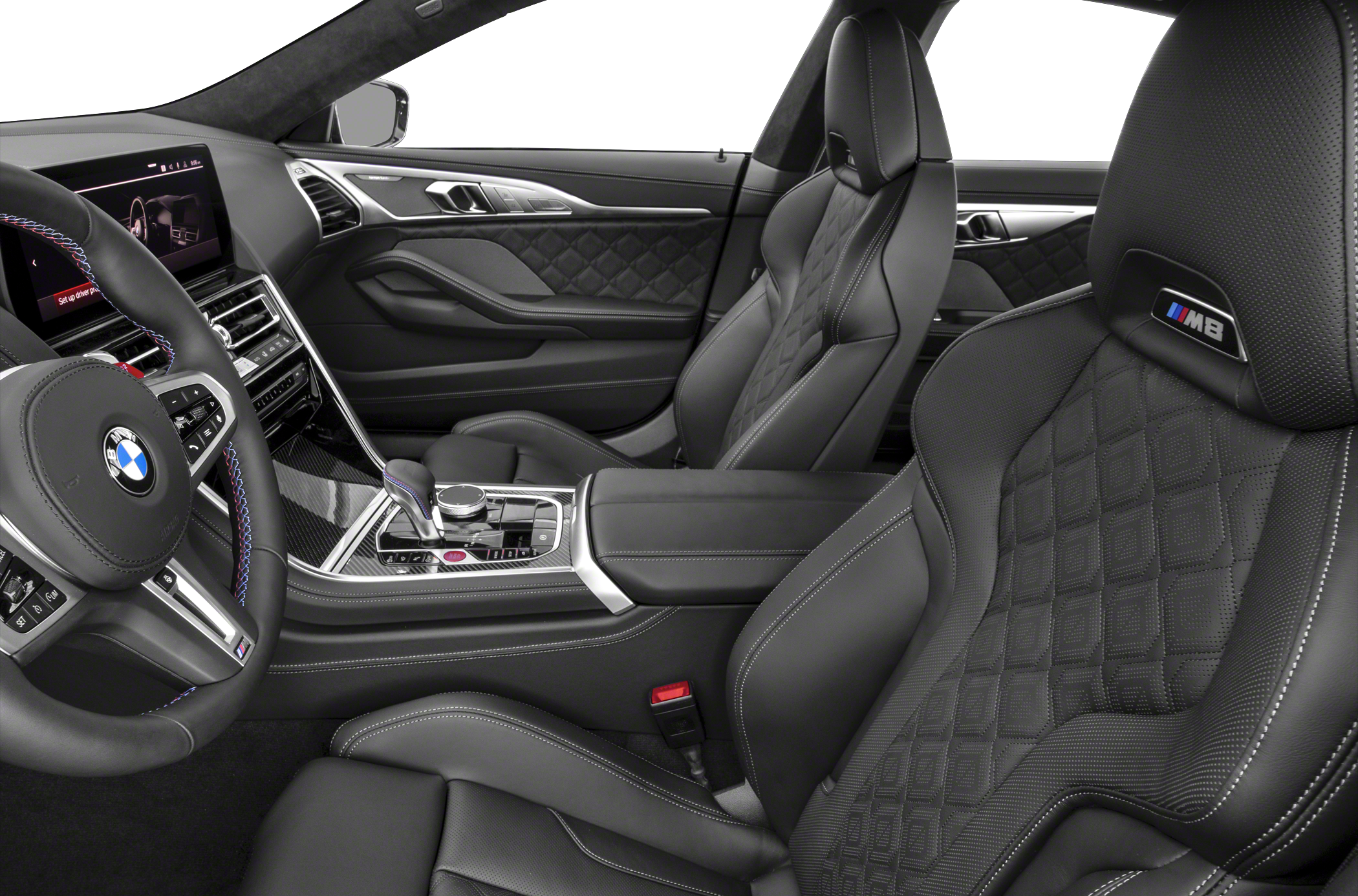 2025 BMW M8 Gran Coupe