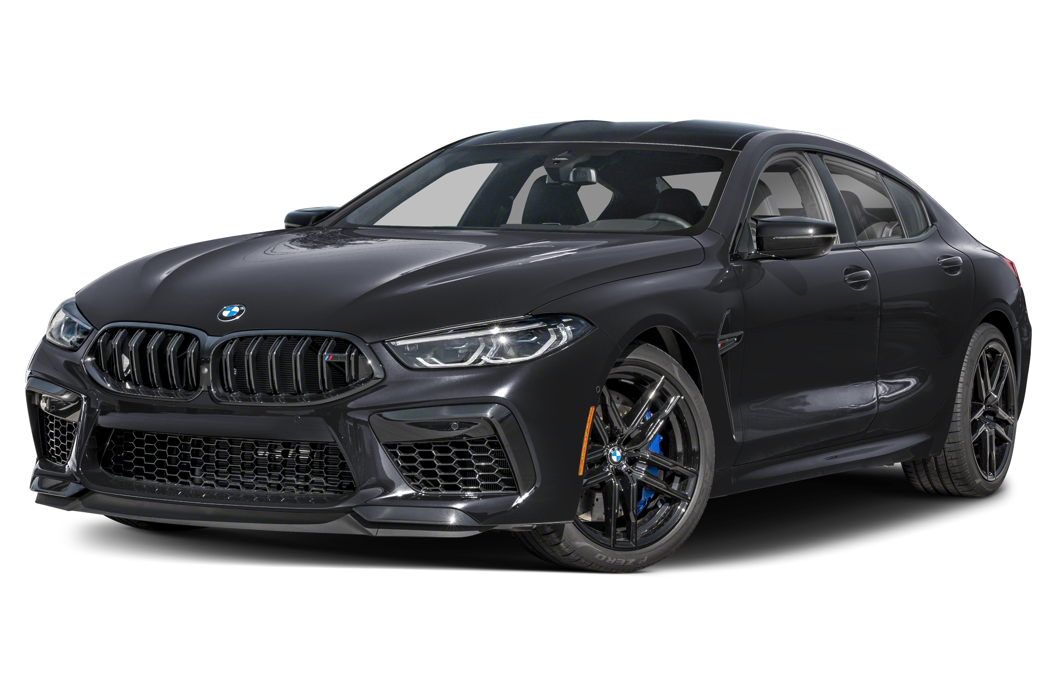 2025 BMW M8 Gran Coupe