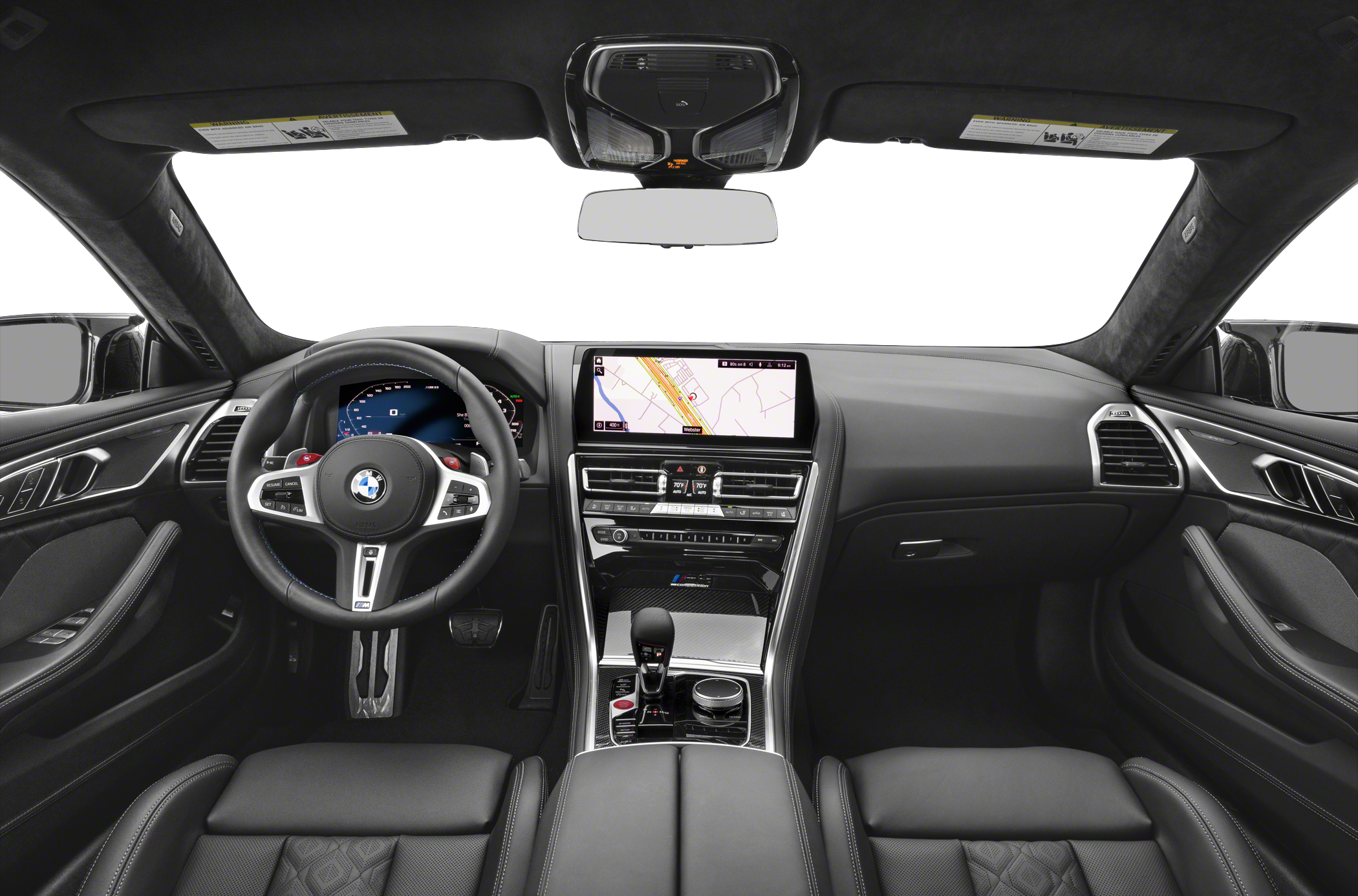 2025 BMW M8 Gran Coupe