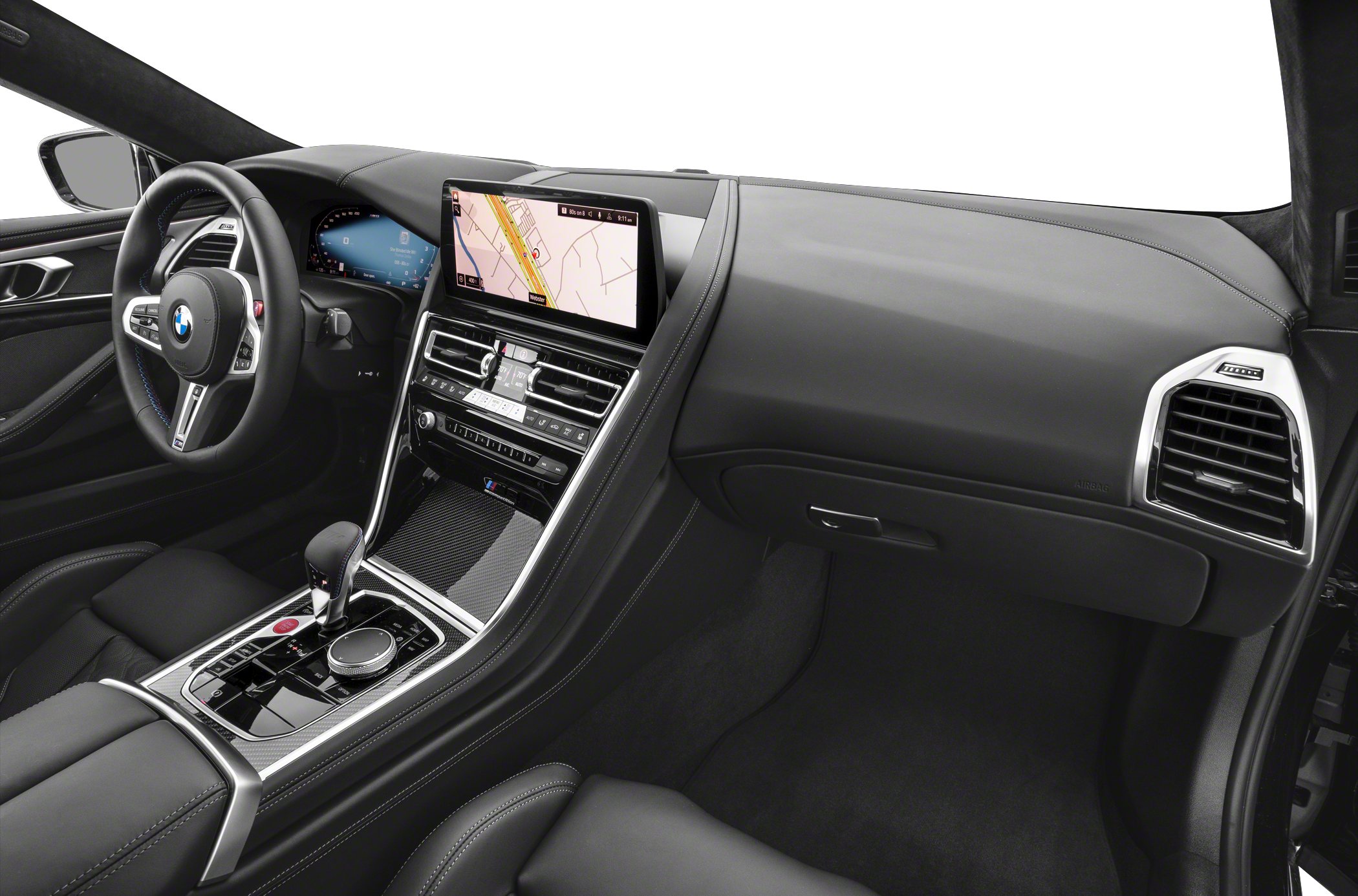 2025 BMW M8 Gran Coupe