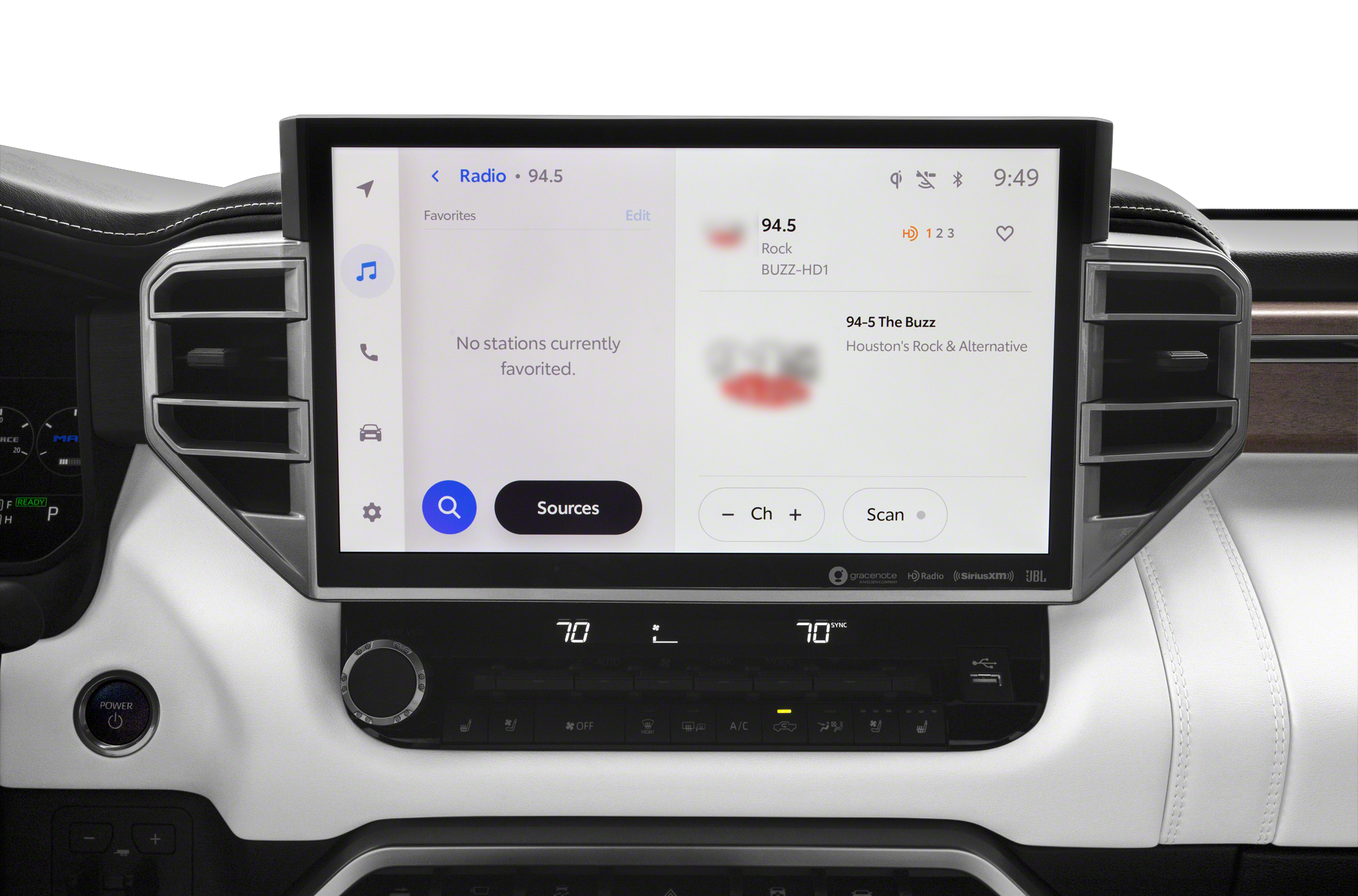 2025 Toyota Tundra Hybrid